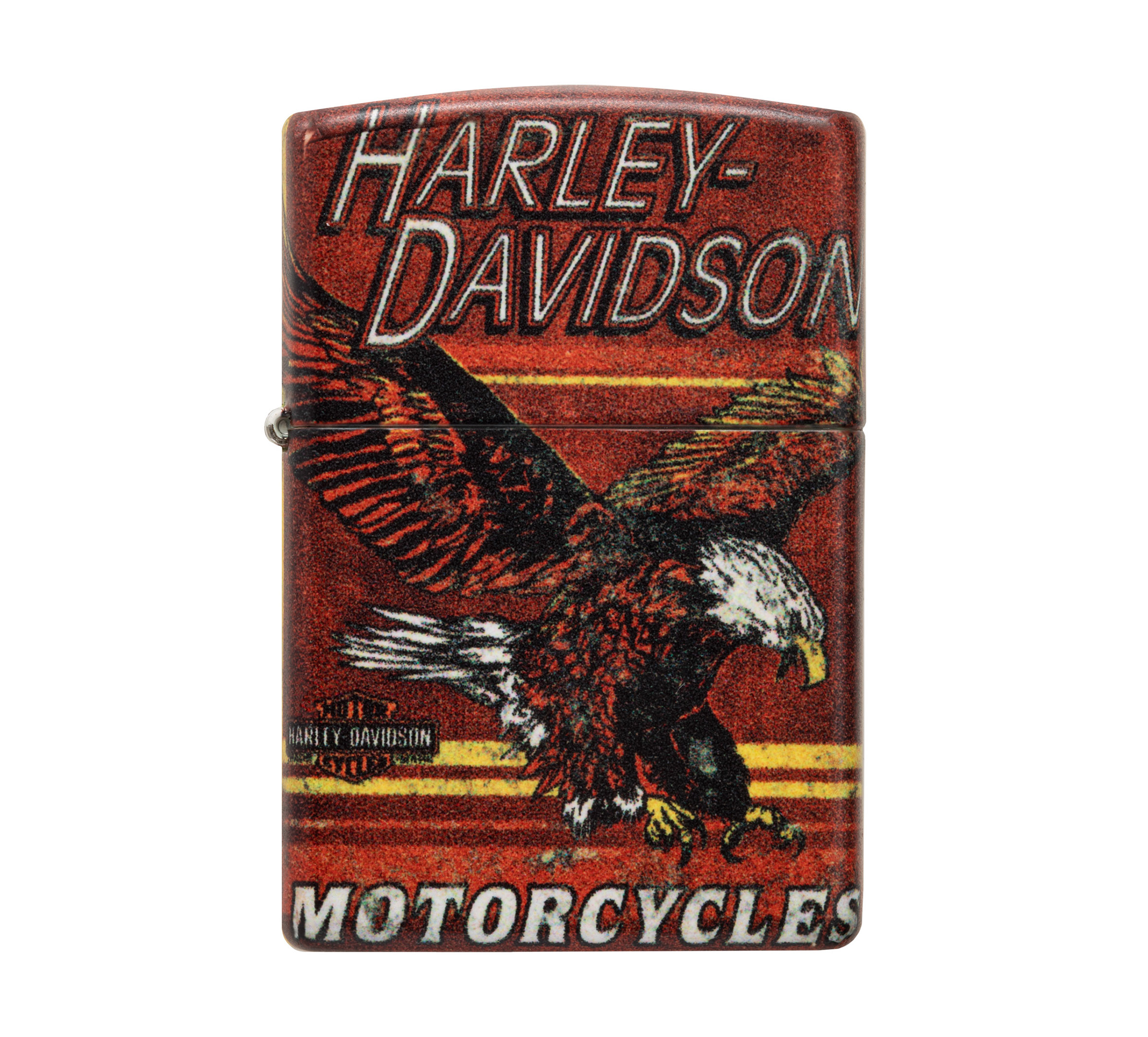 Zippo Bar & Shield Harley-Davidson - Motorcycles Legend shop