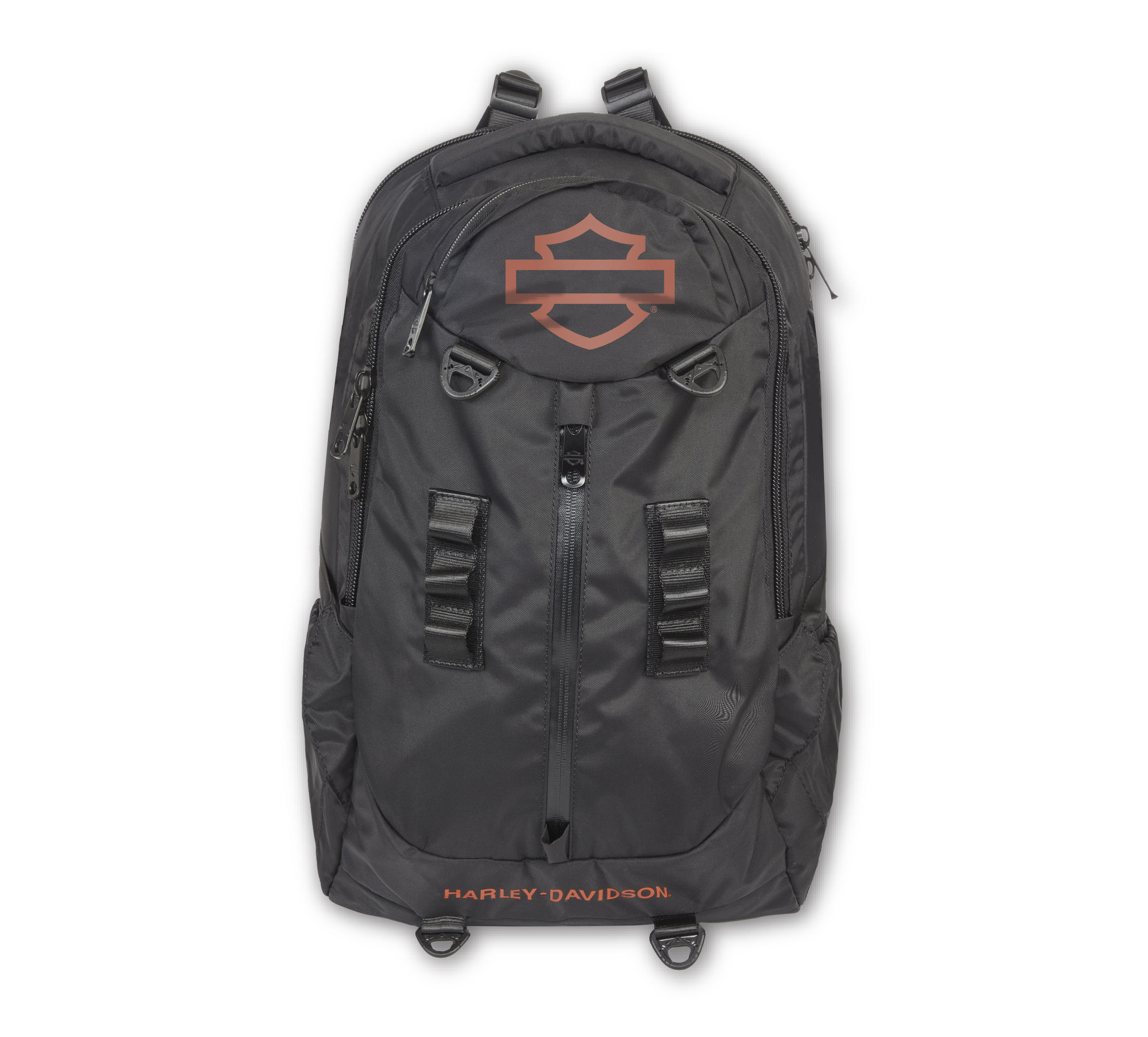 Oil Slick Backpack in Black | Harley-Davidson USA