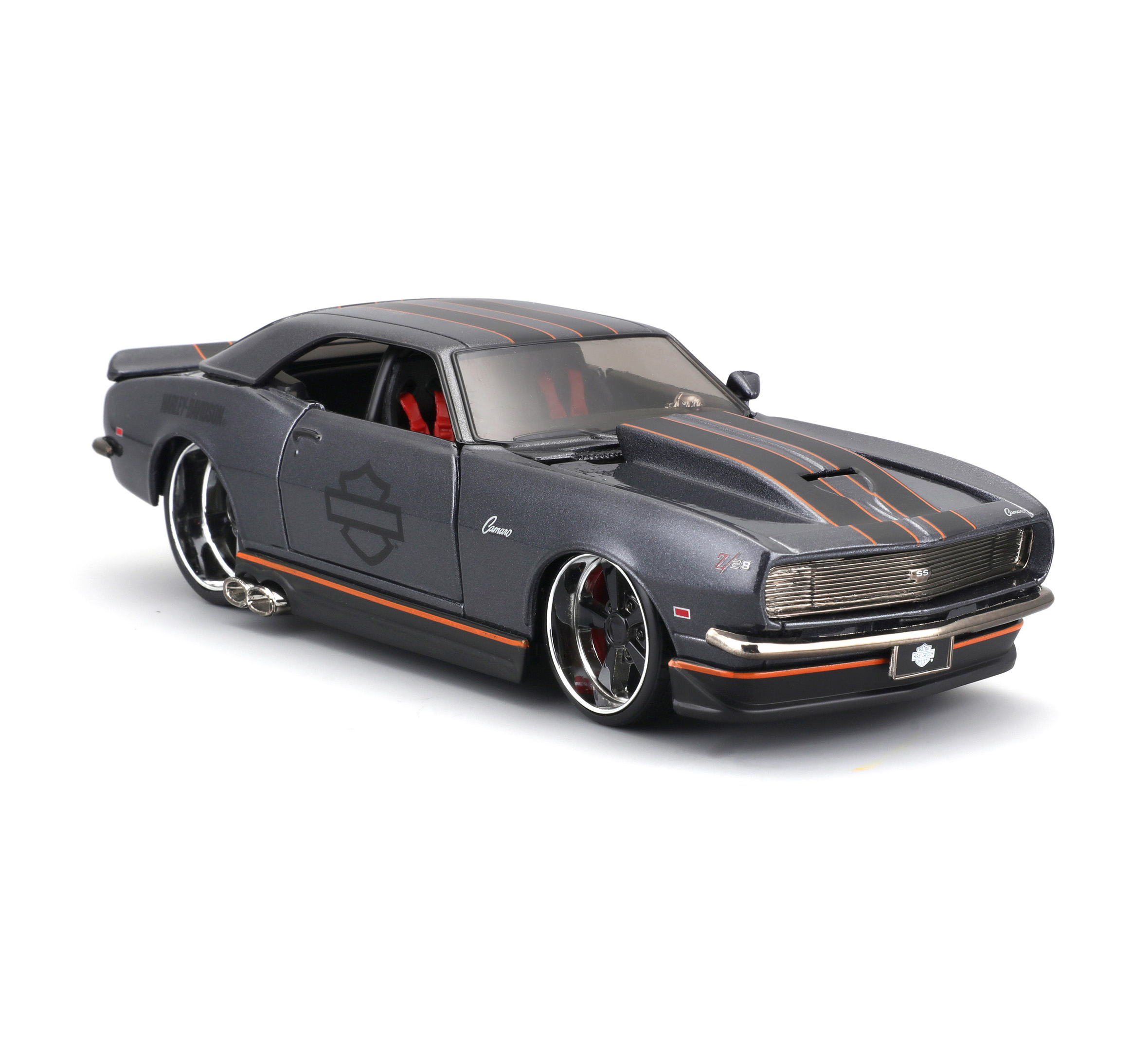 H-D Custom 1968 Chevrolet Camaro | Harley-Davidson USA