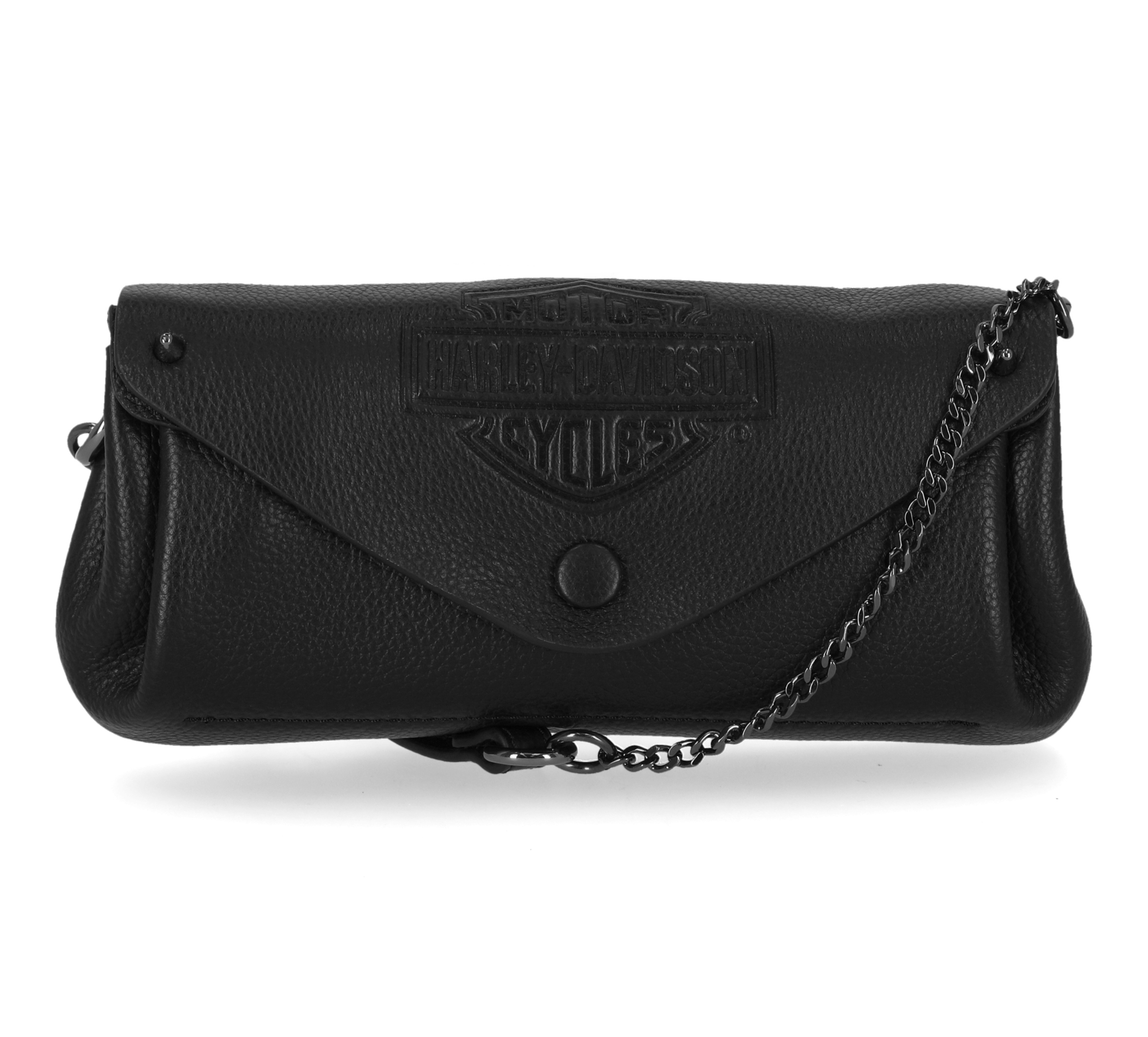 Zip N Go Cross fashion Body Bag/Harley Davidson