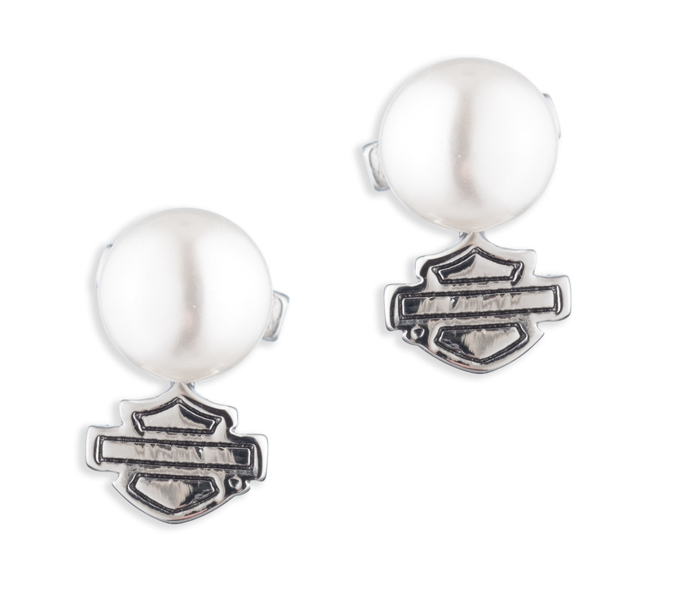 Harley Davidson earrings deals