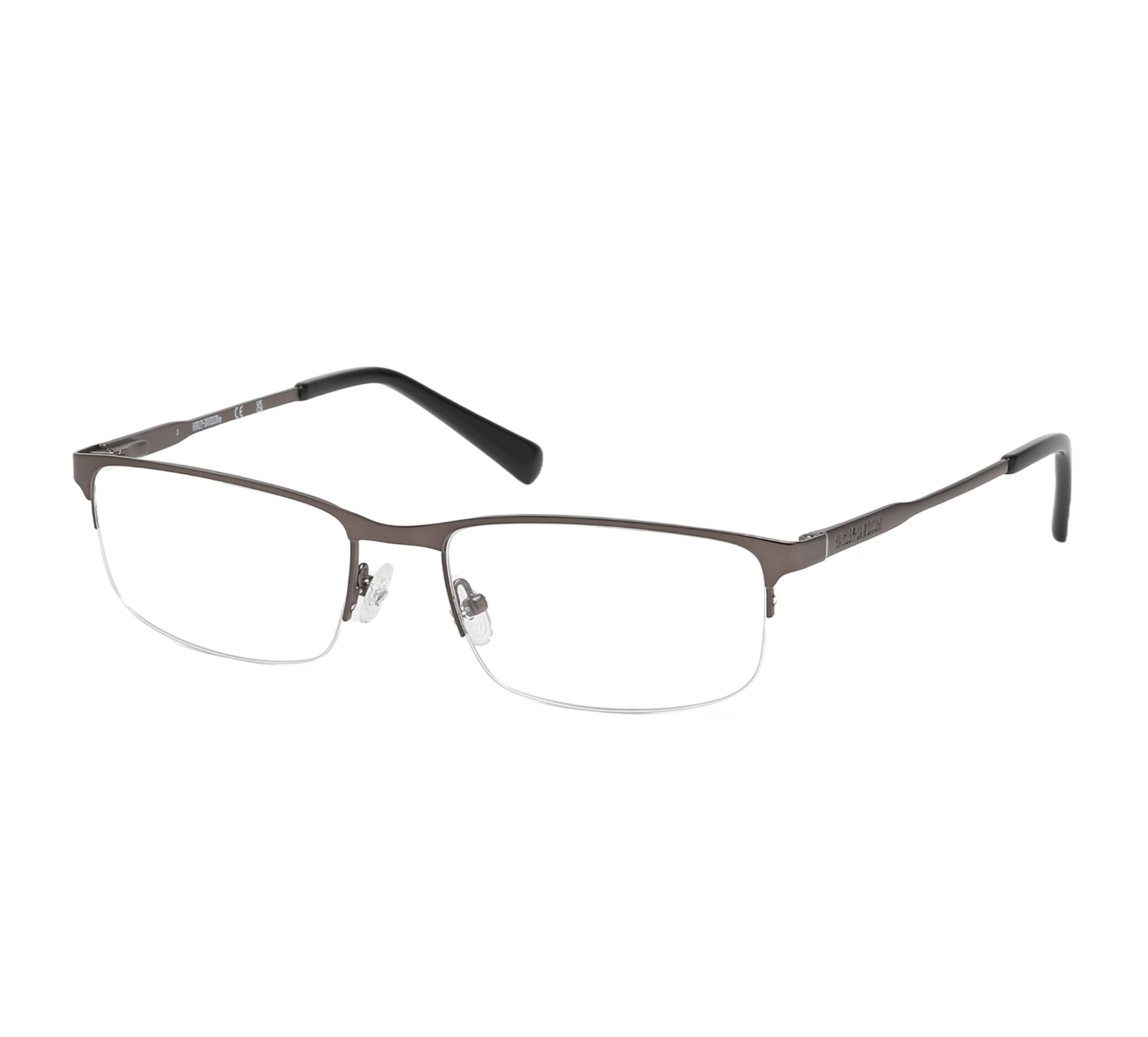 Harley Davidson high quality Eyeglasses Eye Glasses Frames HD 161 MBRN 54-17-145