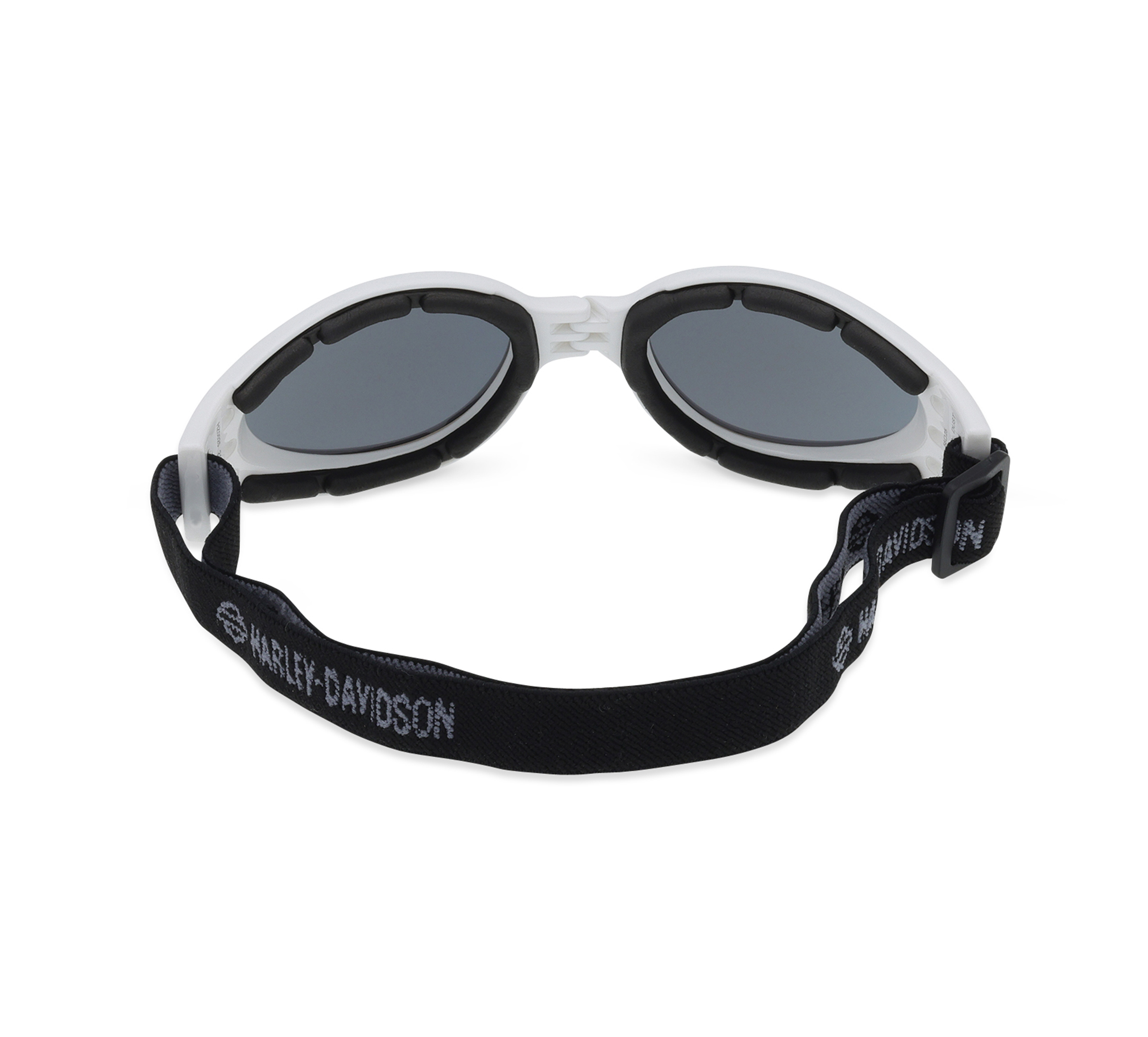 Harley davidson store profile goggles