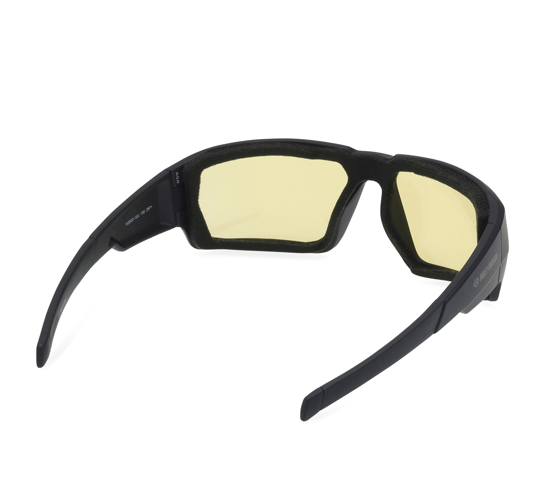 Revision ShadowStrike™ Ballistic Sunglasses Deluxe Kit (Color: Black Frame  / Yellow, Clear & Smoke Lens), Tactical Gear/Apparel, Eye Protection &  Eyewear, Shooting Glasses - Evike.com Airsoft Superstore