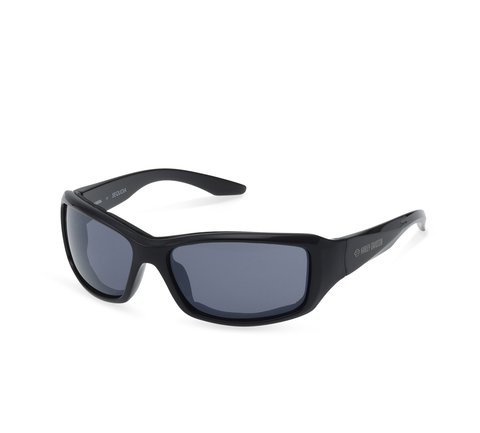 Oriole SS Padded Motorcycle Riding Sunglasses for Men or Women
