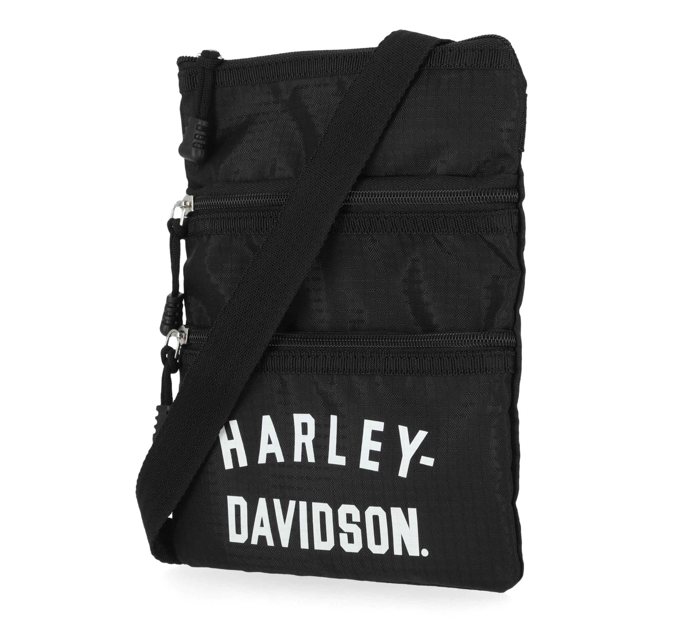 Zip N retailer Go Cross Body Bag/Harley Davidson