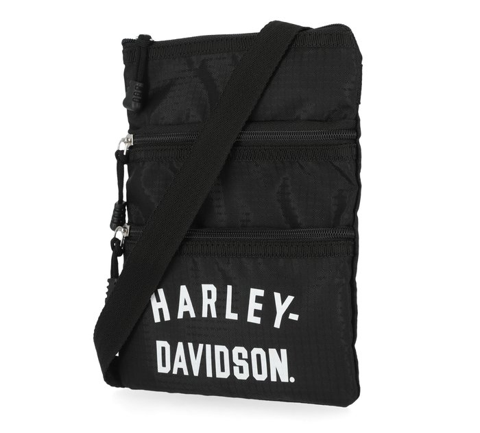 Harley-Davidson Logo Crossbody Bag 1
