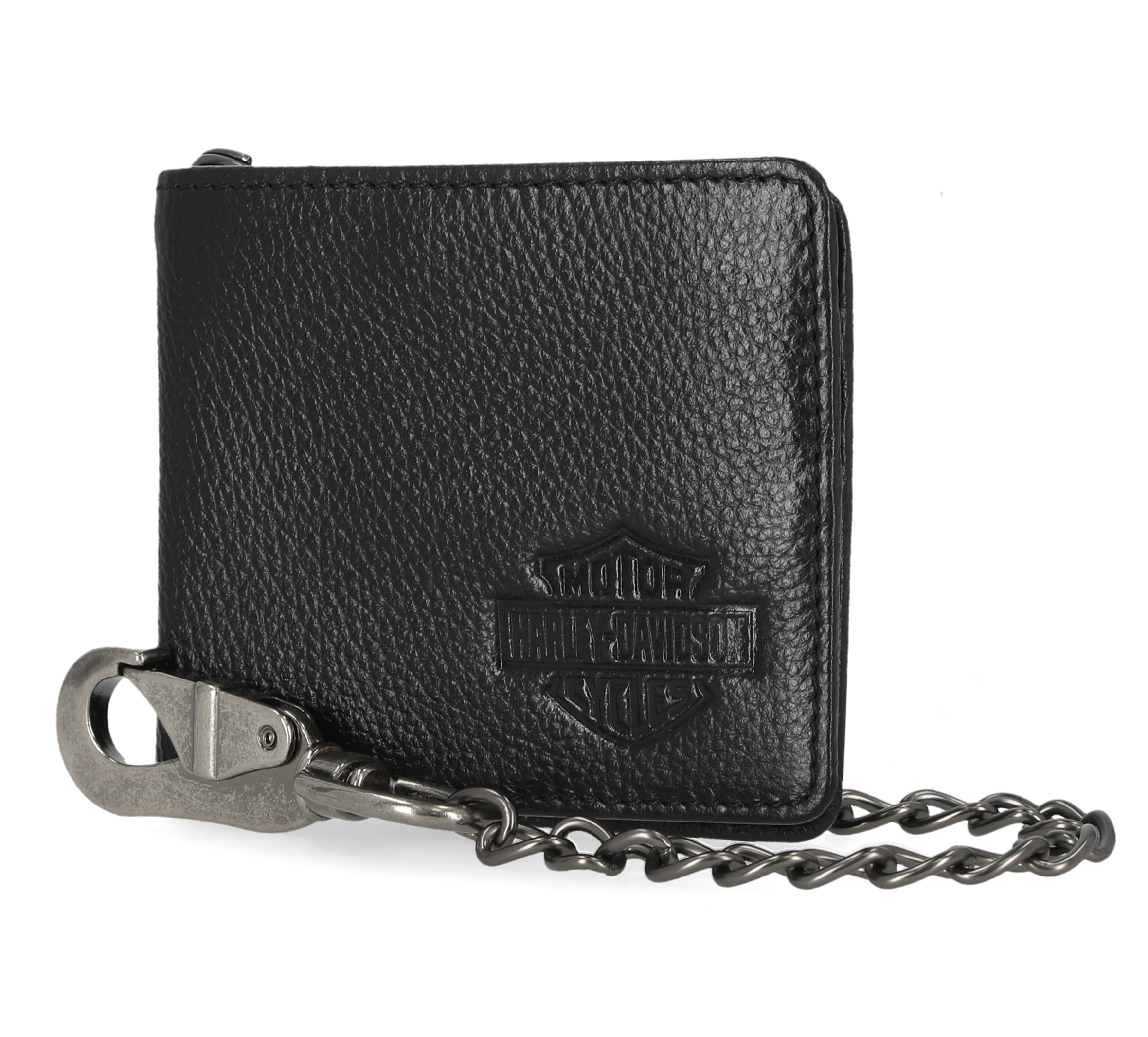 Mens wallet with outlet chain near me