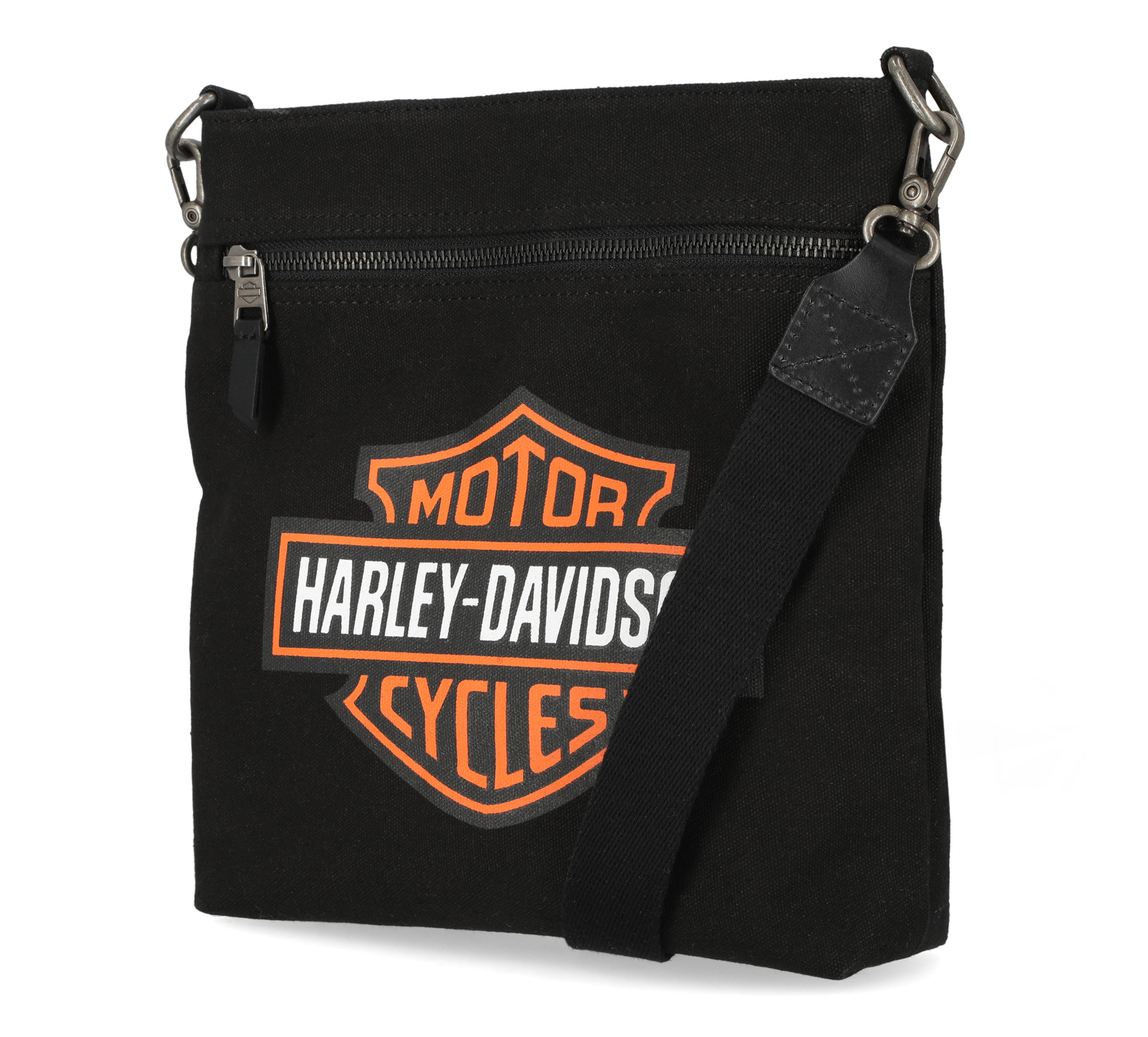 Womens Summer Tote Bar & Shield Crossbody Bag | Harley-Davidson USA