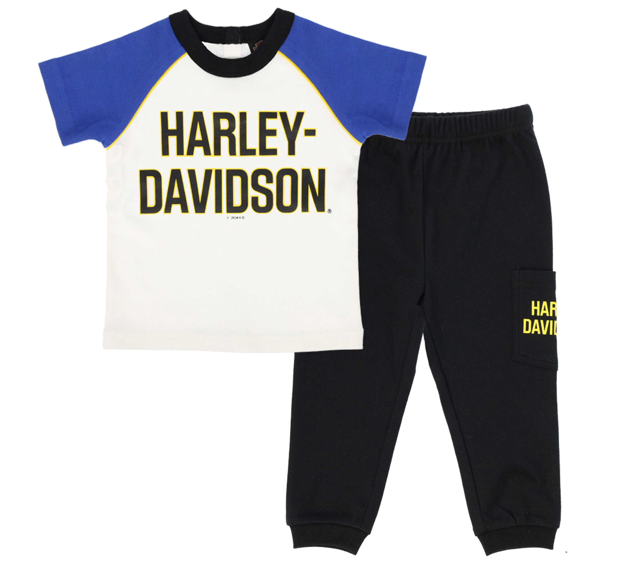 Baby & Toddler Boys' Motorcycle Clothes | Harley-Davidson USA