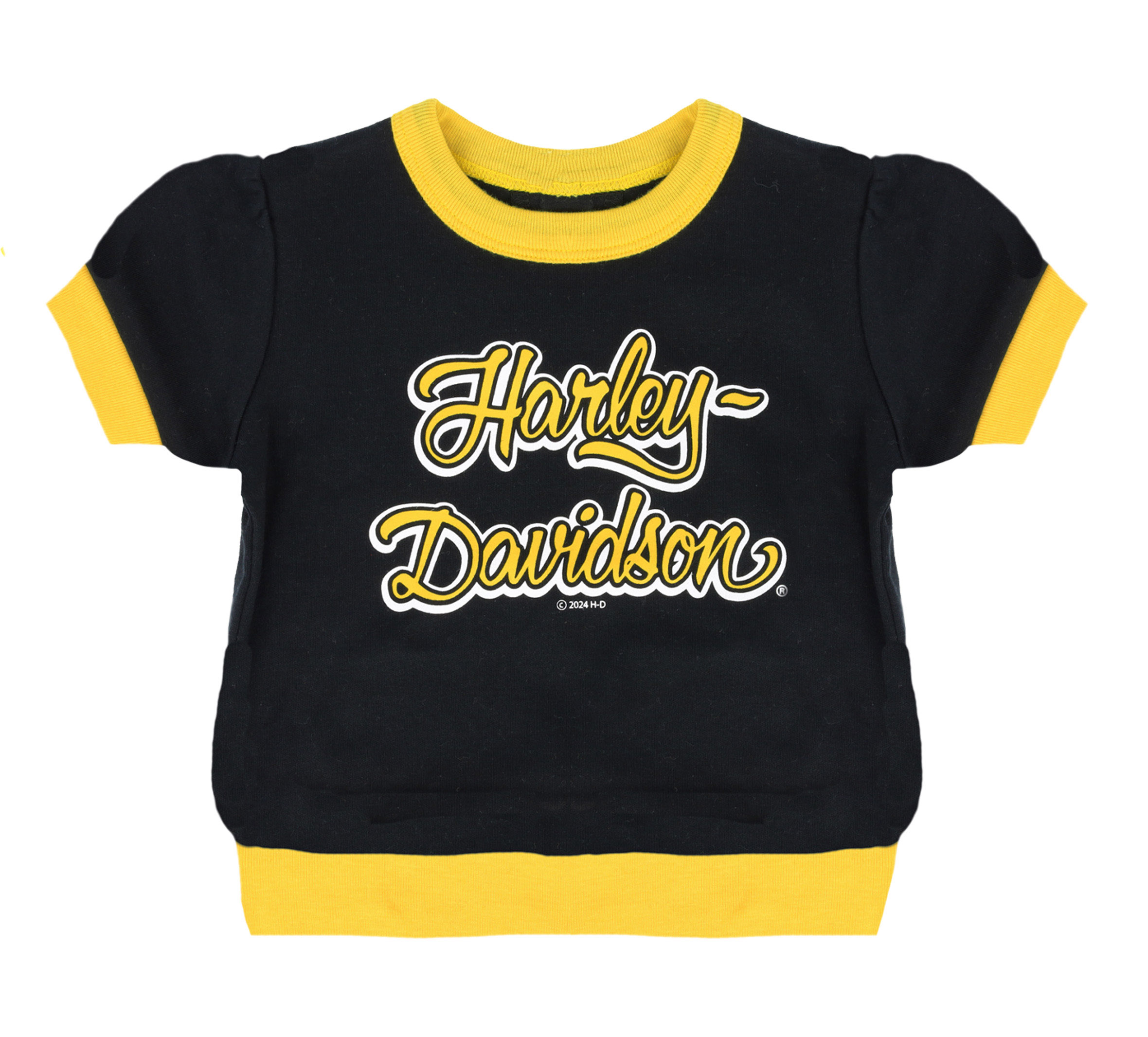 Infant girl harley davidson on sale clothes