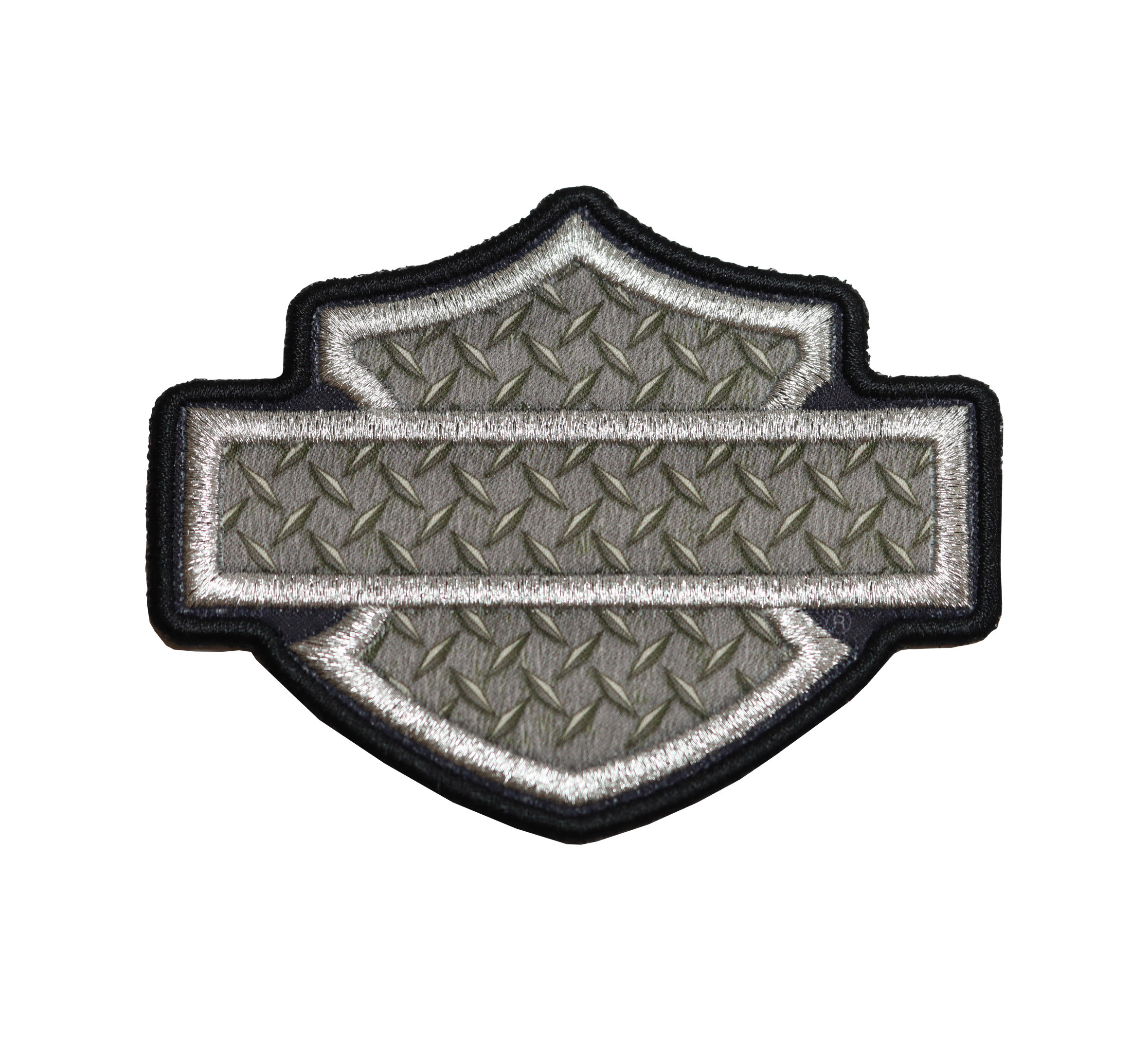 Harley Davidson Badge Reel - Motorcycle Badge Reel - Biker Badge