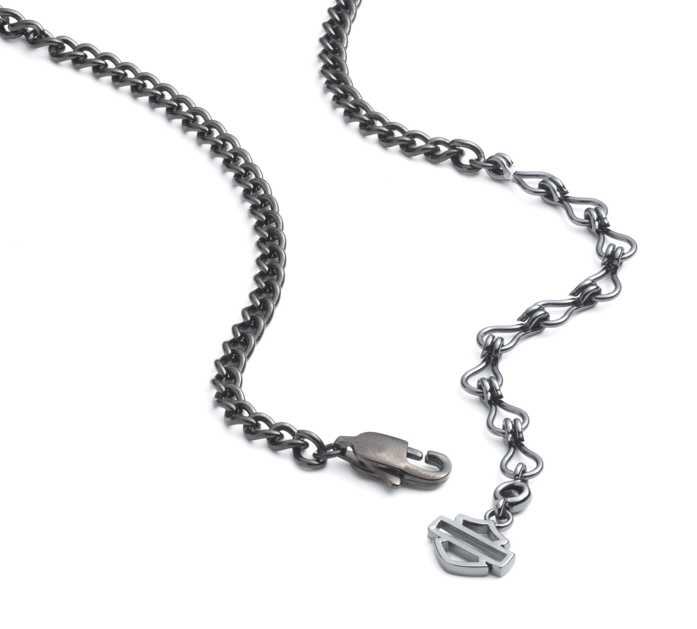 Harley davidson dog tags necklace best sale