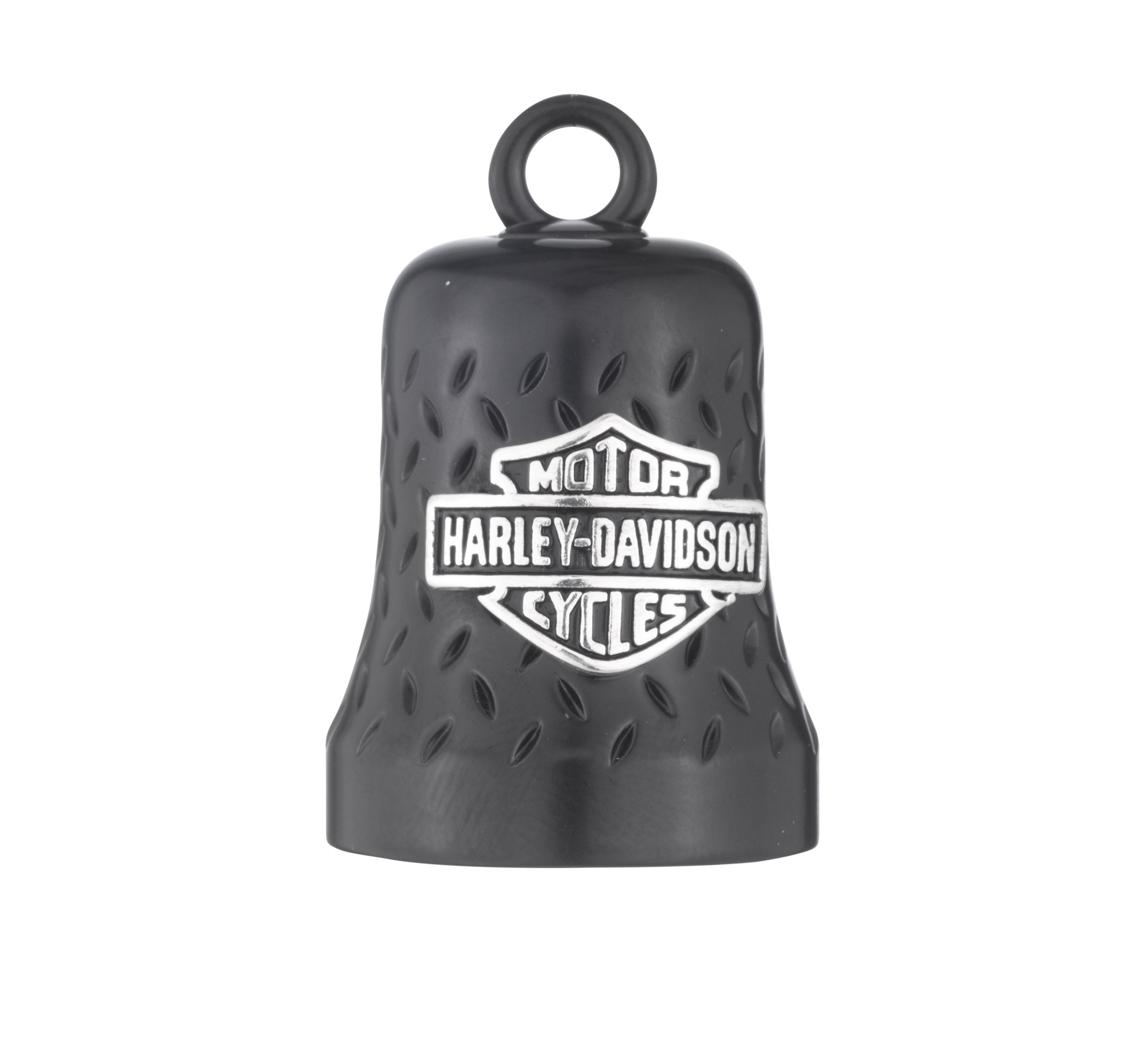 Black Willie G Skull Ride Bell | Harley-Davidson USA