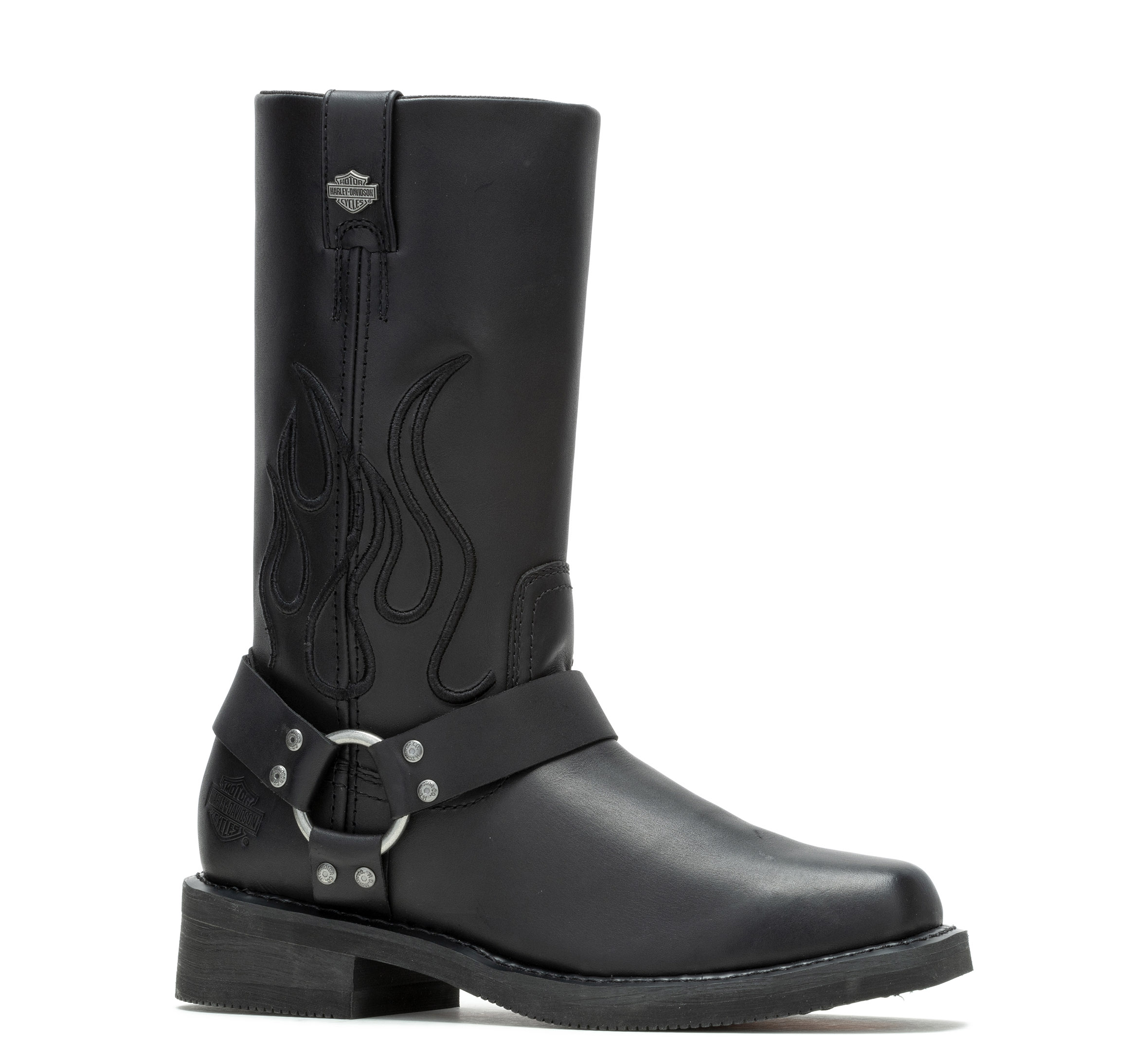 Harley hustin outlet boots