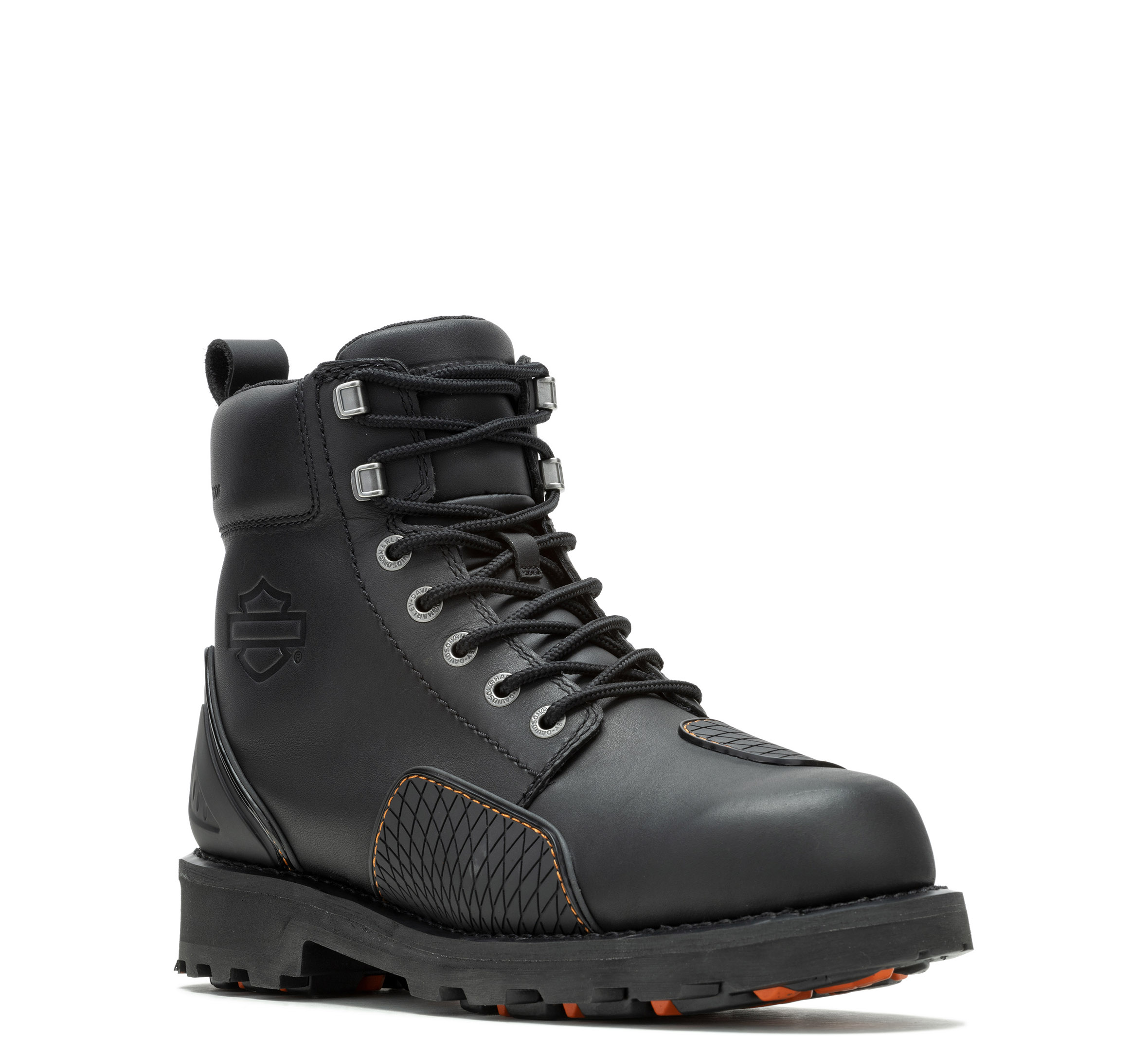 Harley davidson rain boots best sale