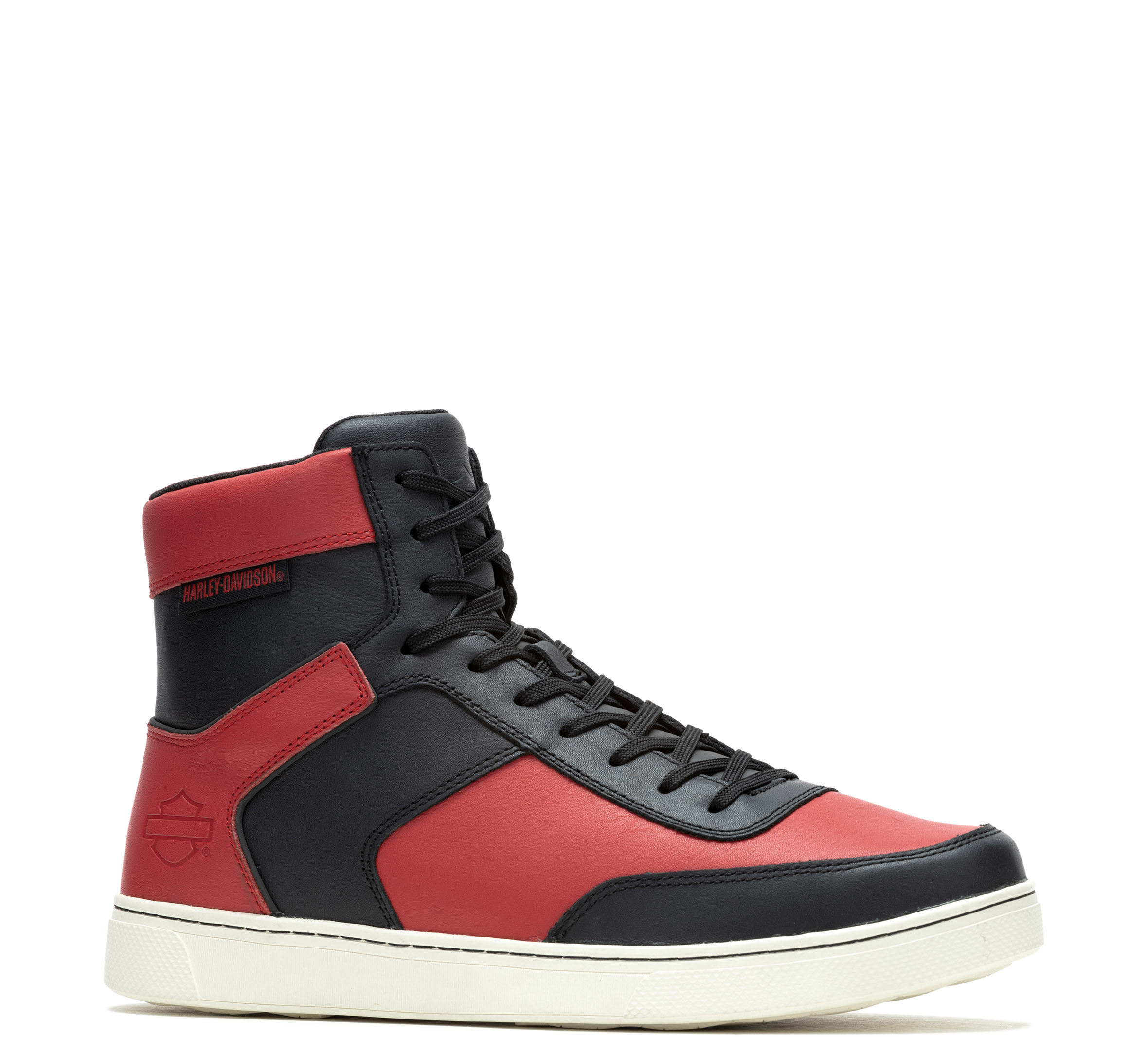 Harley davidson high top on sale sneakers