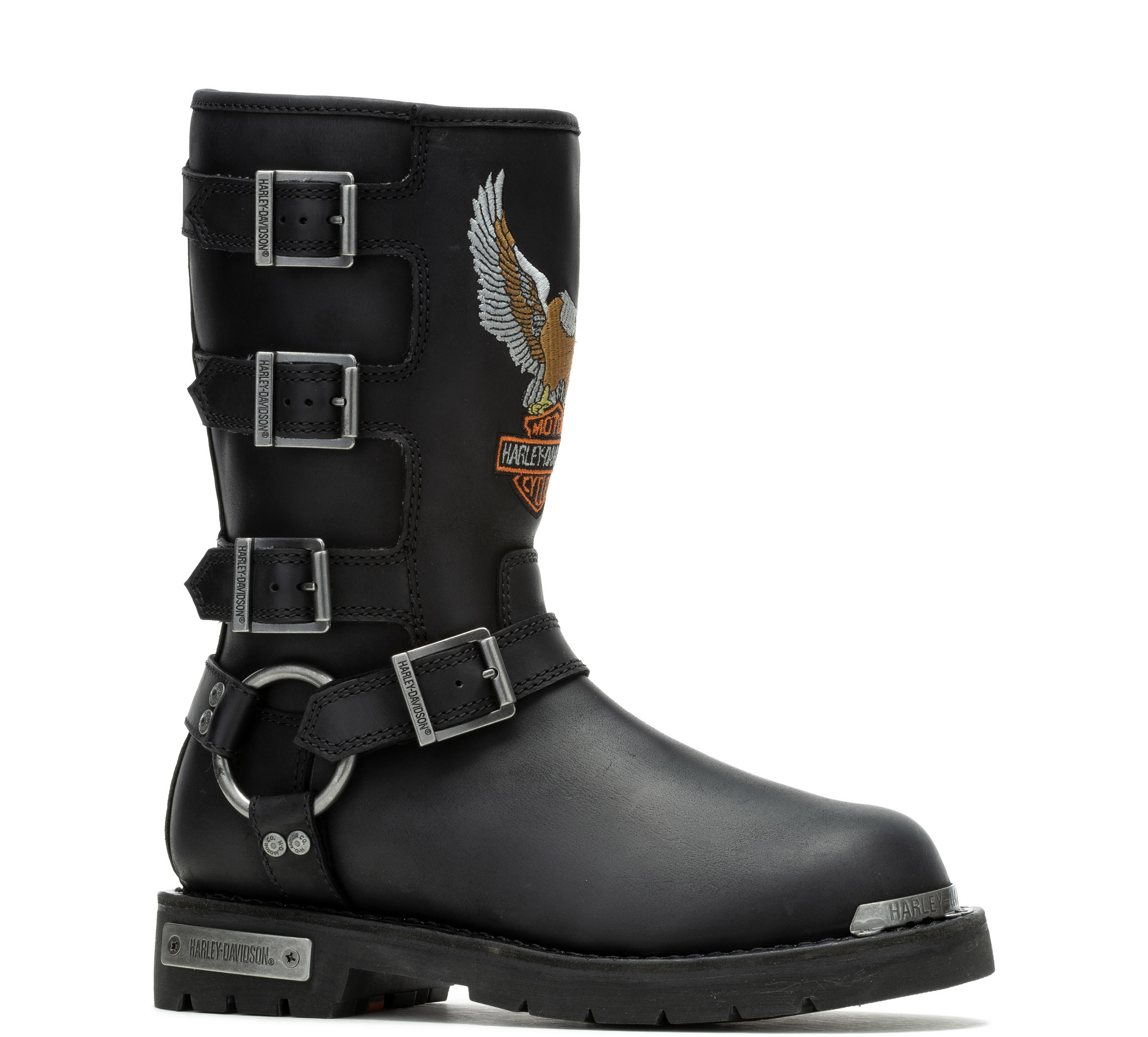 Harley davidson eagle harness on sale boots