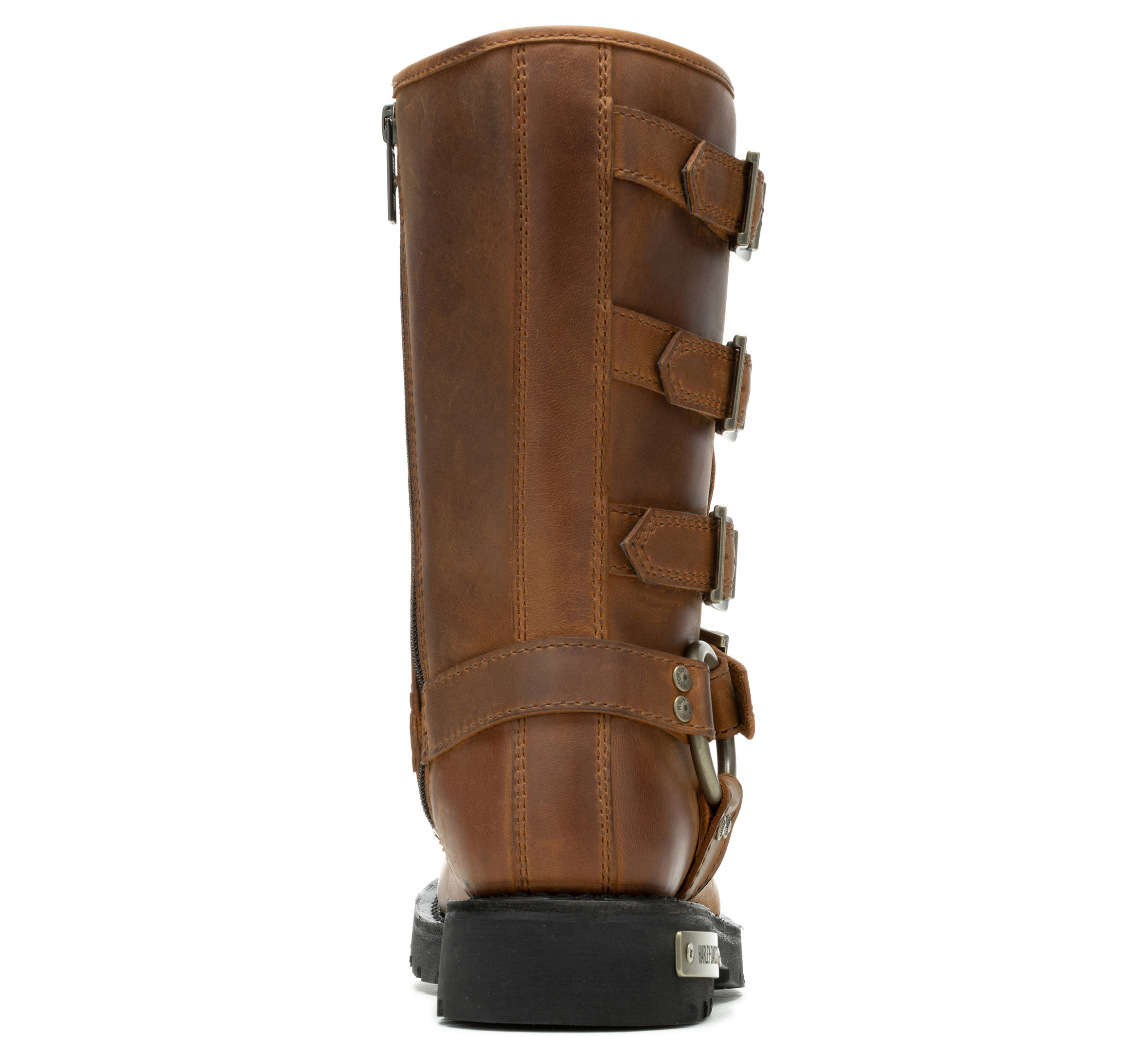 Franzie buckled tall on sale boot