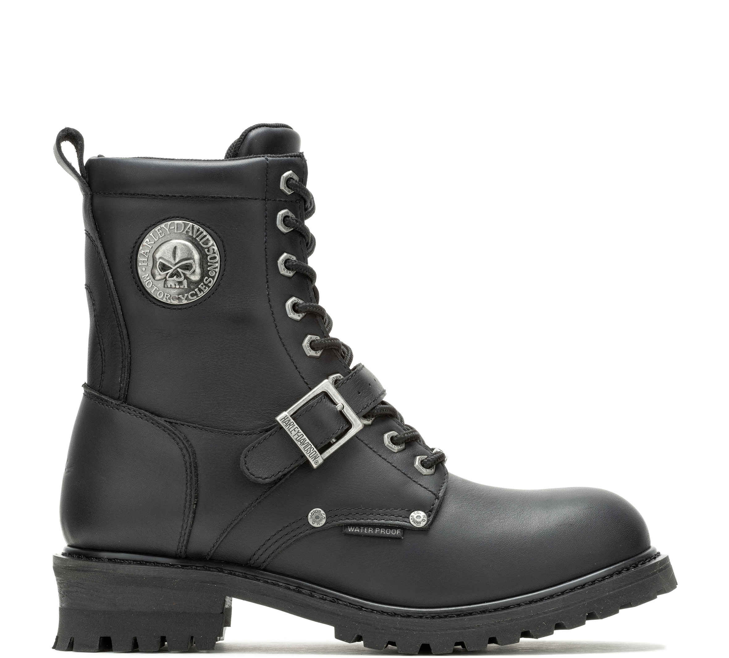 Men's Motorcycle Boots & Shoes | Harley-Davidson Europe