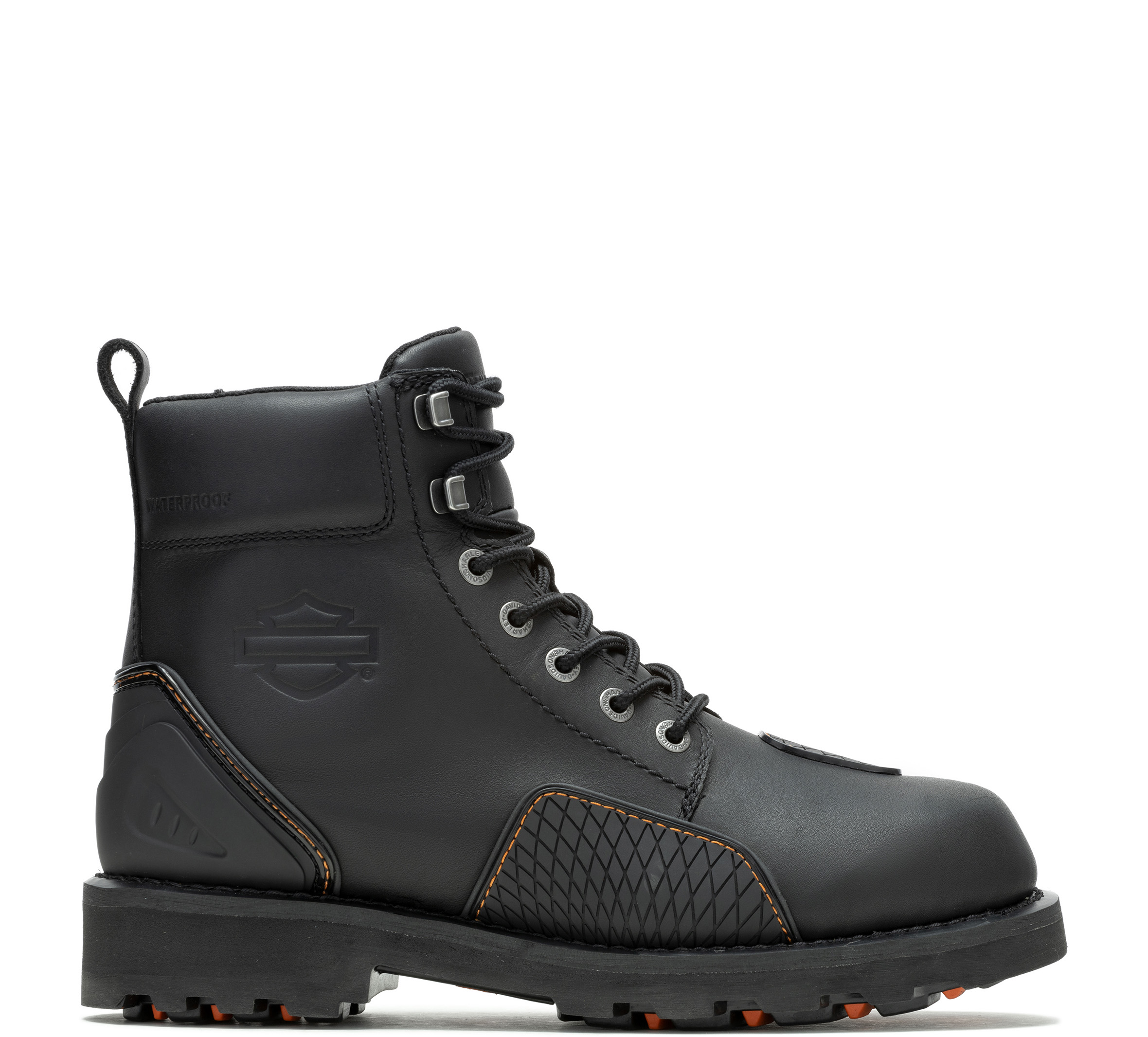 Harley davidson shop boots herr