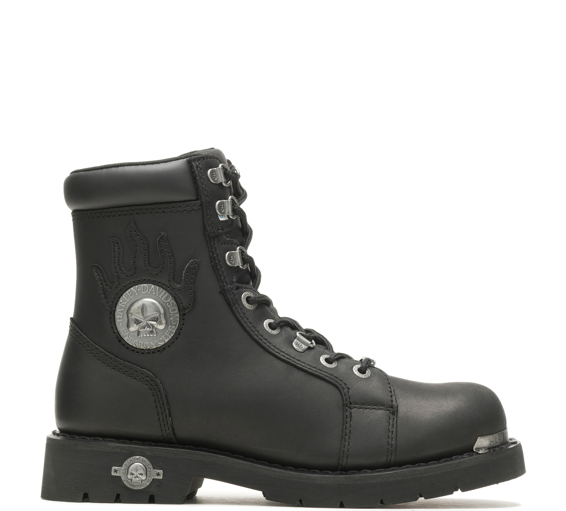 Men's Motorcycle Boots & Shoes | Harley-Davidson Europe