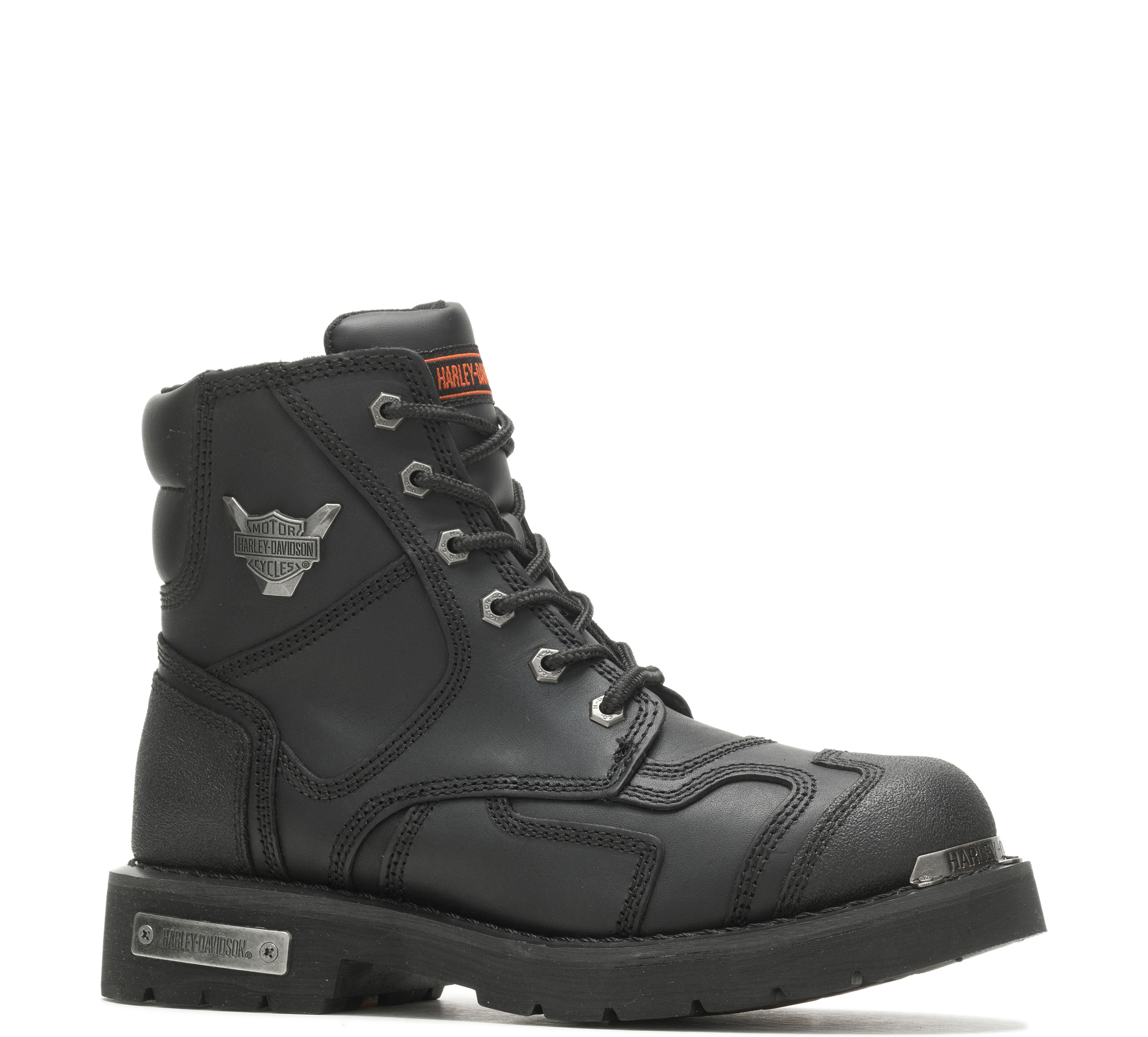 Harley work boots hotsell