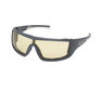 Celebration Sport Shield Sunglasses, Blackened Pearl Frame,