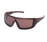 Celebration Sport Shield Sunglasses, Sassafras Frame, Dark Pink