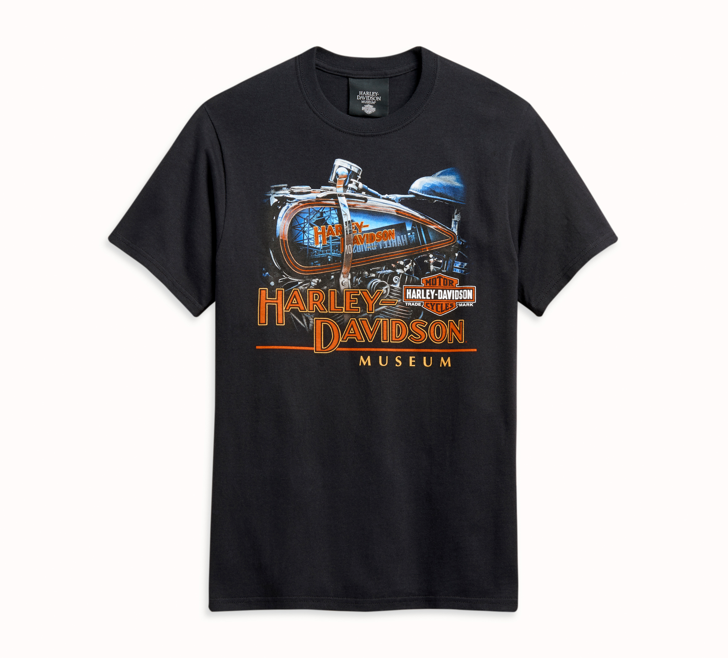 Harley Davidson Men's Hardwired Tee