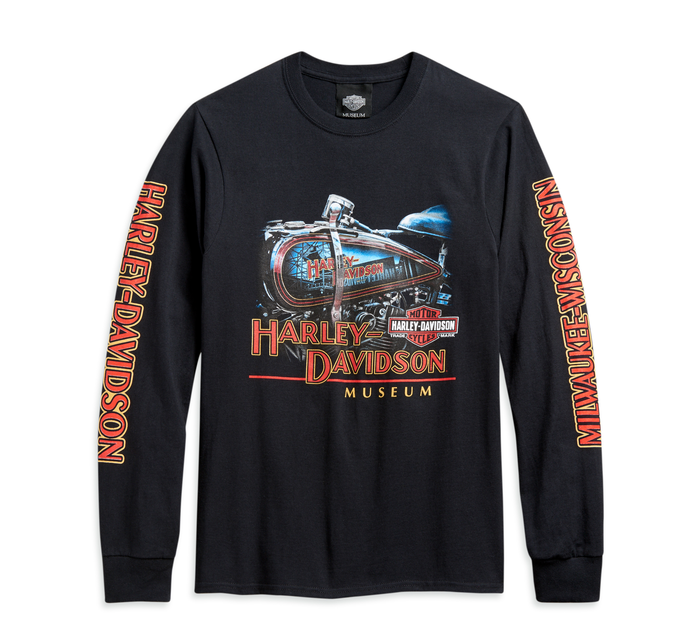 17,080円Harley Davidson tee