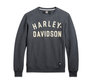 Men's Tackle Twill Race Font Pullover