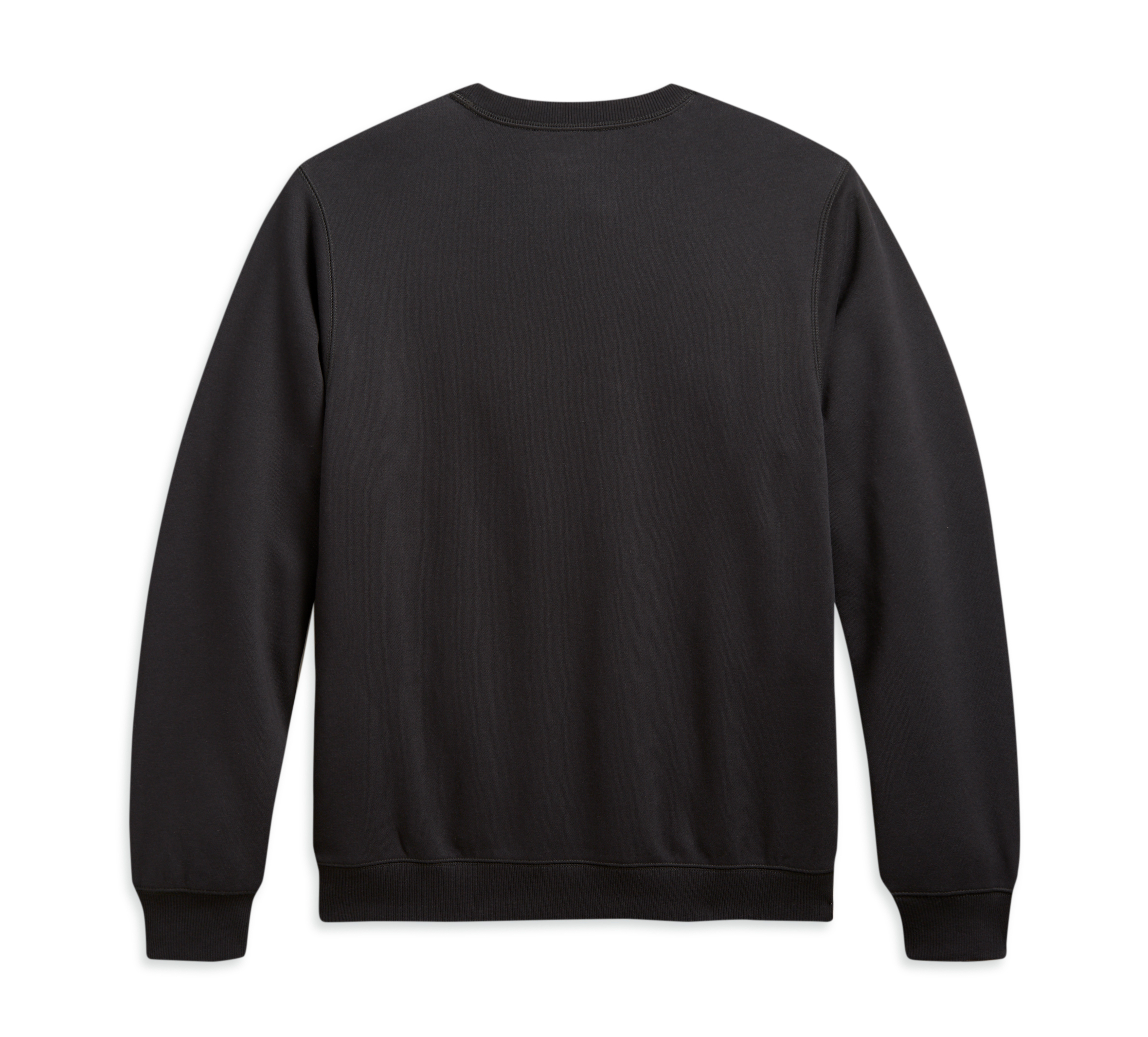 Men's Race Font Logo Pullover