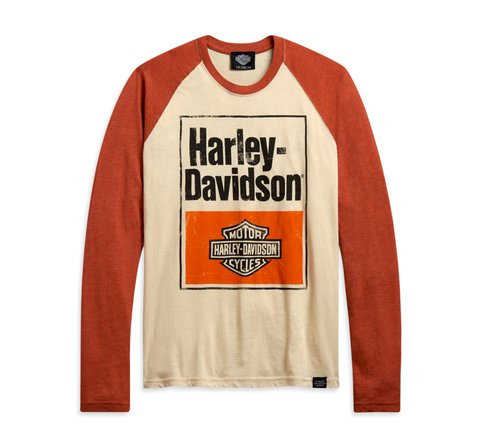 Harley-Davidson 30296597 T-shirt pour homme, gris, Gris athlétique., Petit  : Harley-Davidson: : Mode