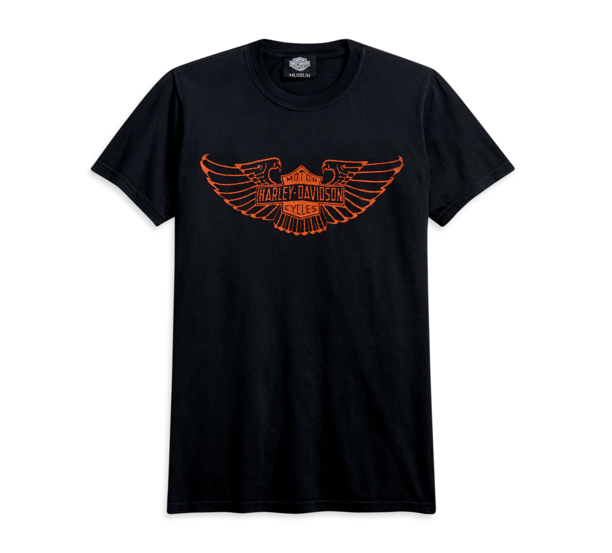 Men's Winged Logo Tee | Harley-Davidson USA