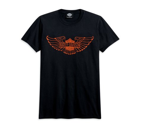 Harley-Davidson, Shirts, Black Harley Davidson By Beefy Hanes Graphic  Pocket Tshirt Rn5763