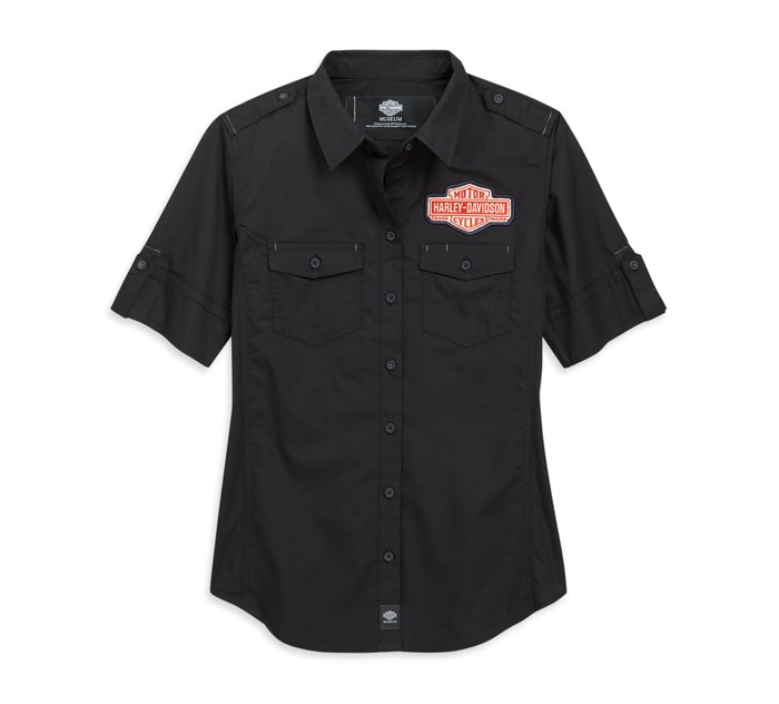 Women's Work Shirt 1