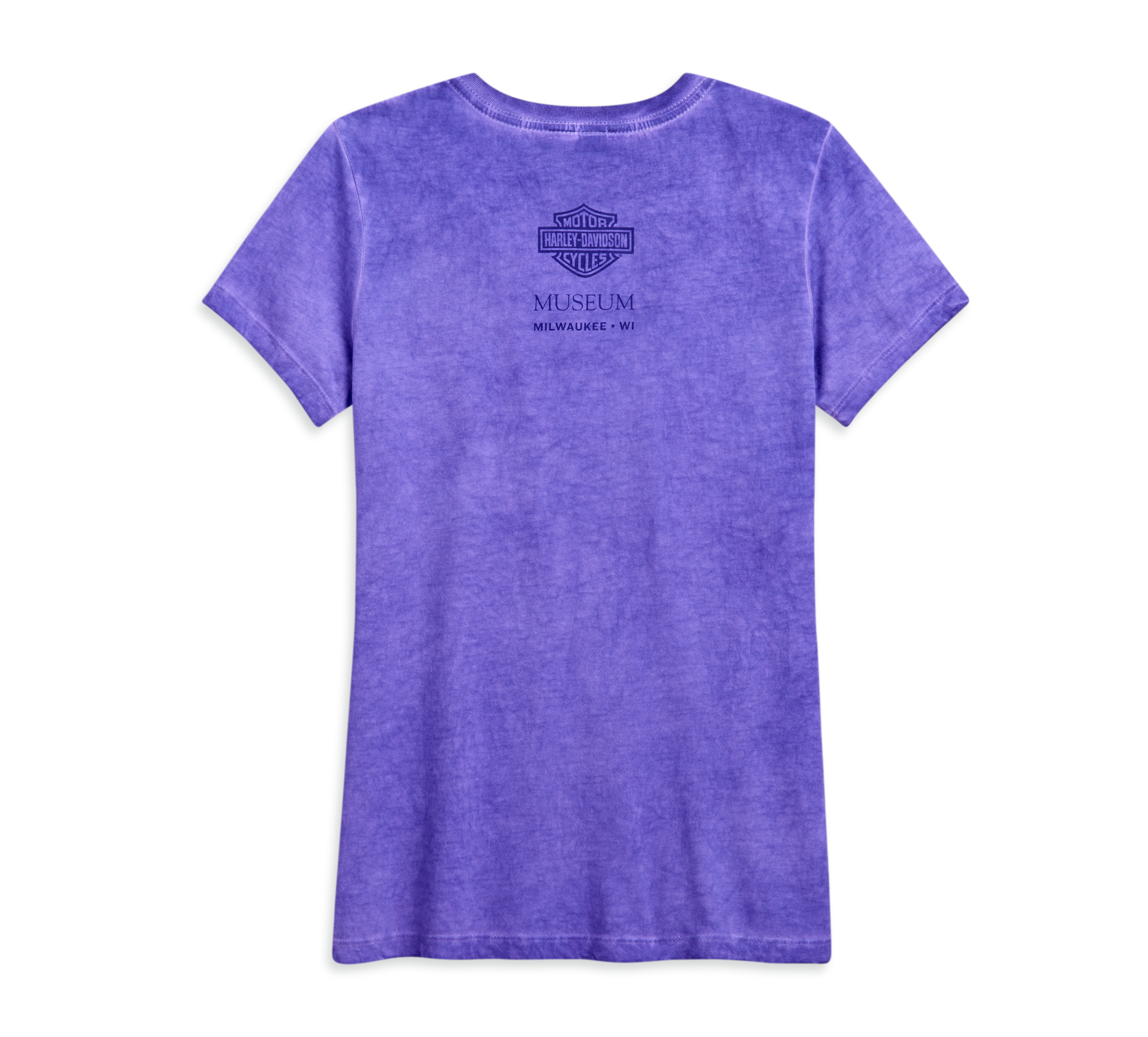 Purple harley cheap davidson shirt