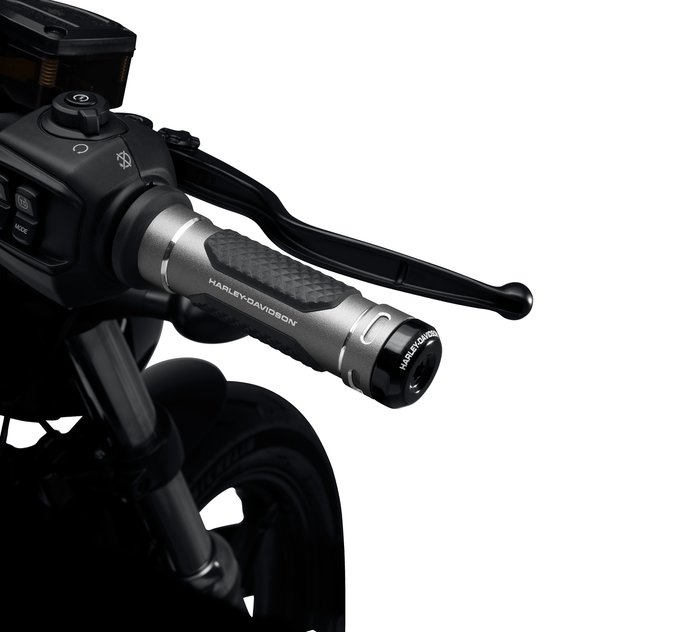 Lenkradbezug: Harley Davidson Premium Speed Grip, 34,95 €