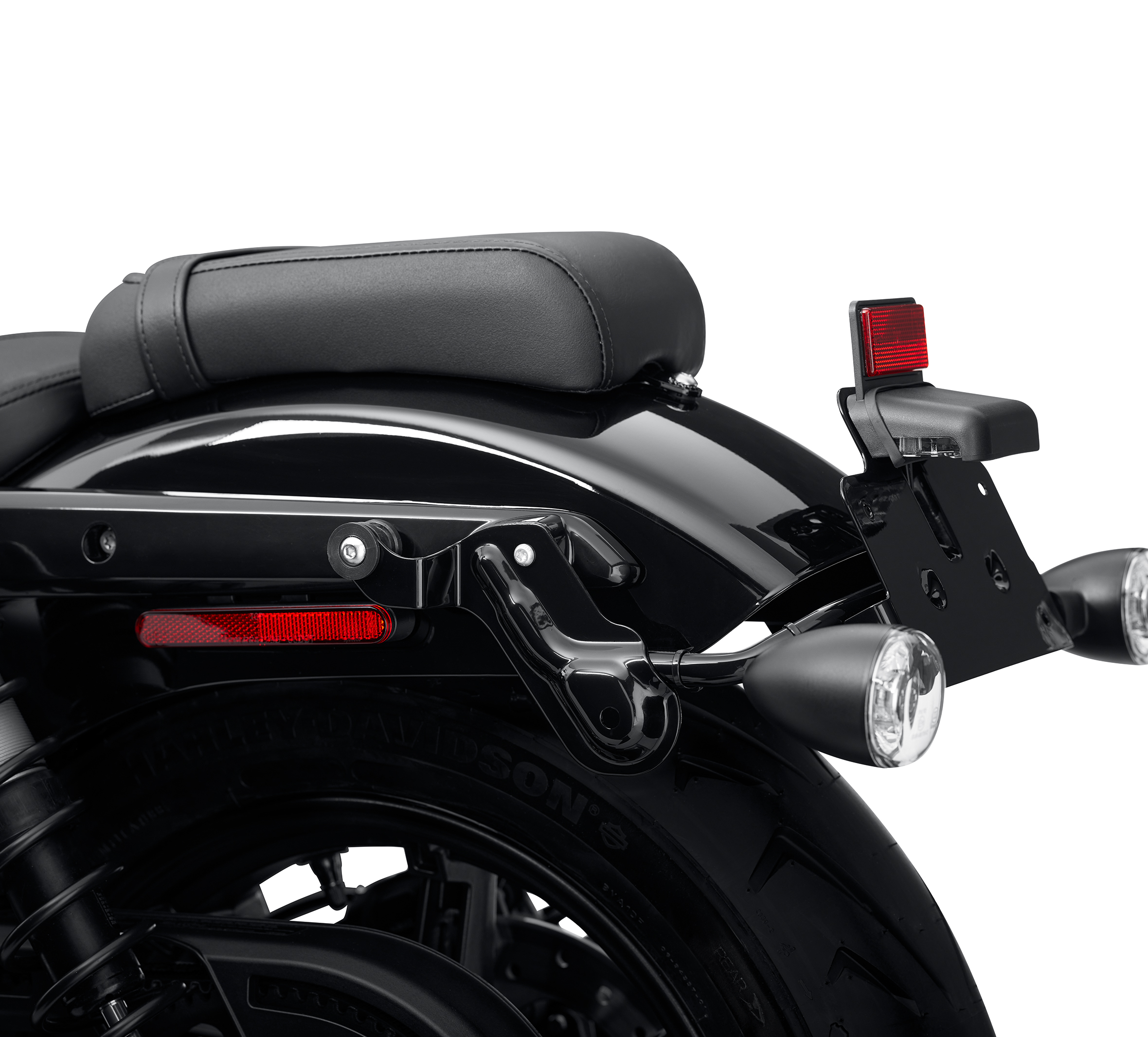 Turn Signal Relocation Kit | Harley-Davidson USA