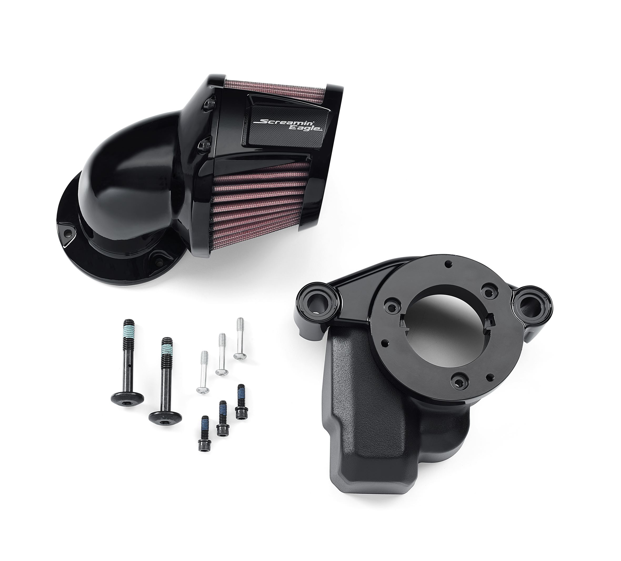 Screamin' Eagle Heavy Breather Elite Air Cleaner Kit 29400407