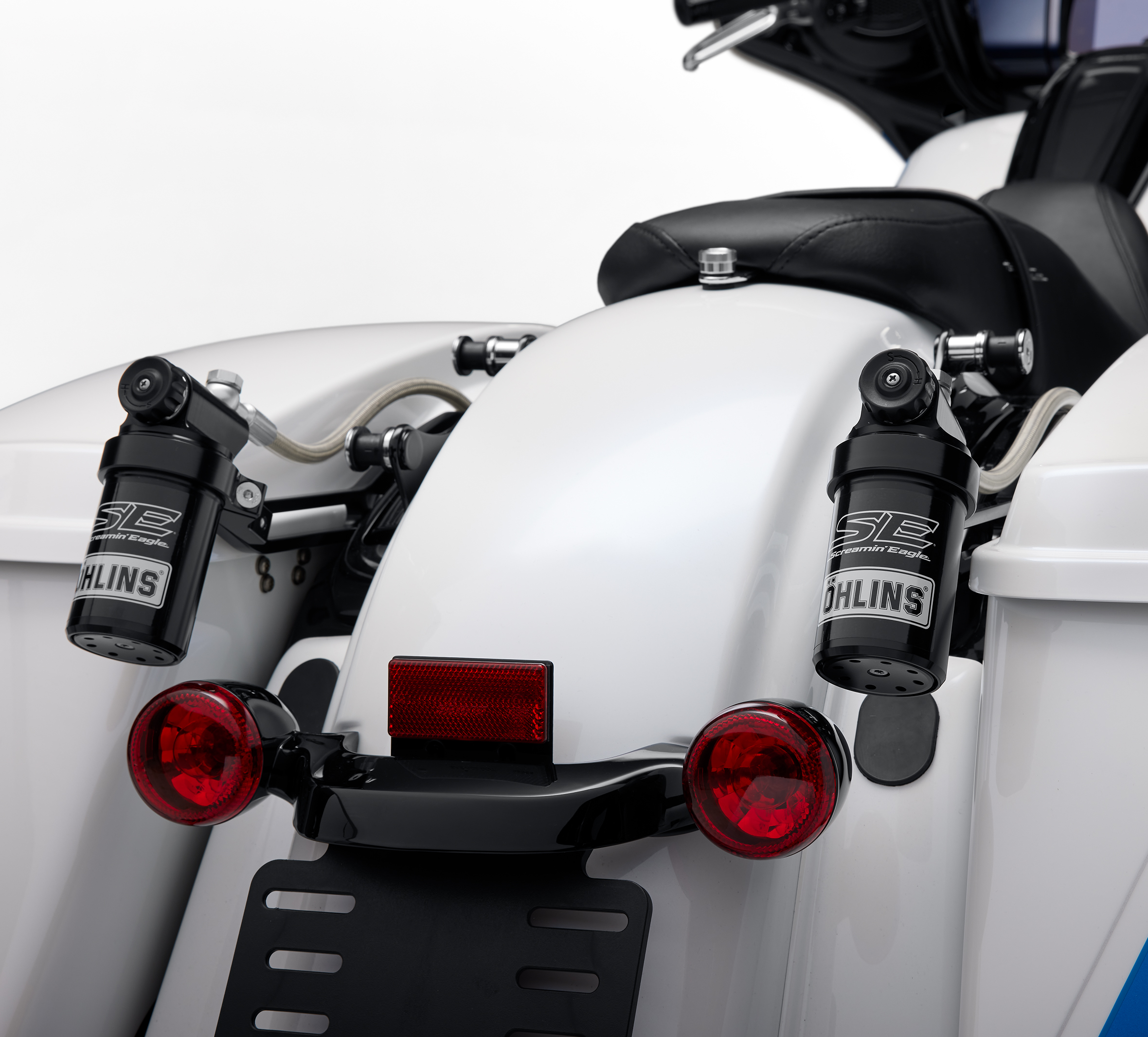 road glide suspension