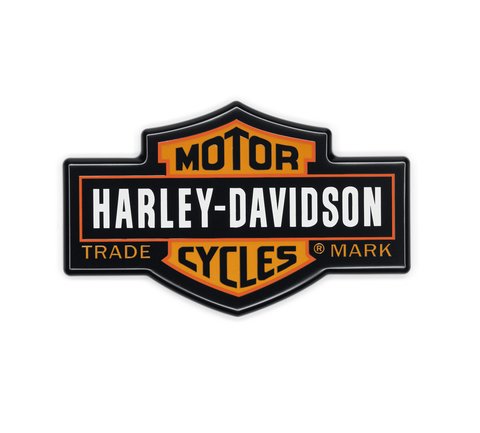 Aufkleber  Harley-Davidson Insignia GPDC344065 / Aufkleber / Accessoires  / Accessoires / - House-of-Flames Harley-Davidson