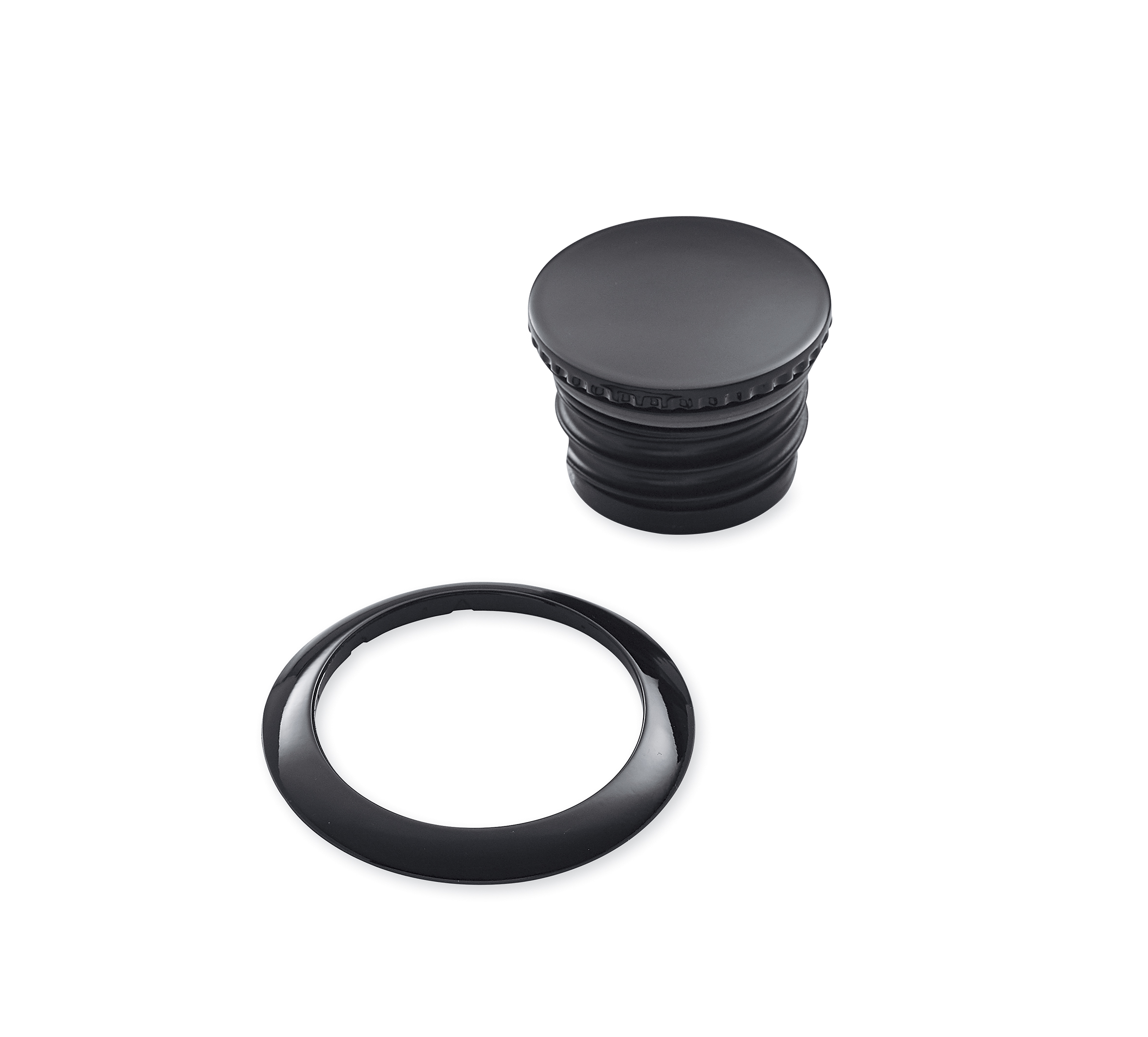 Flush-Mount Fuel Cap Kit