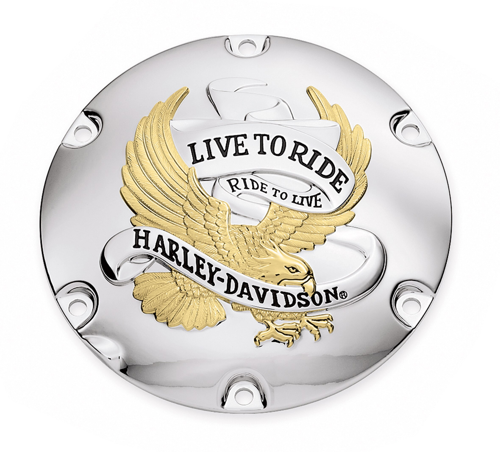 harley davidson live to ride derby cover