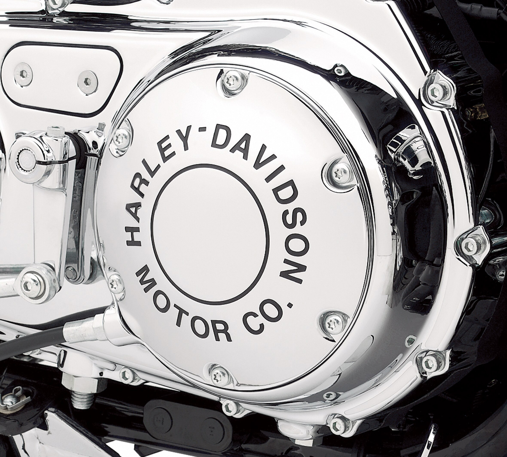 harley davidson clutch cover