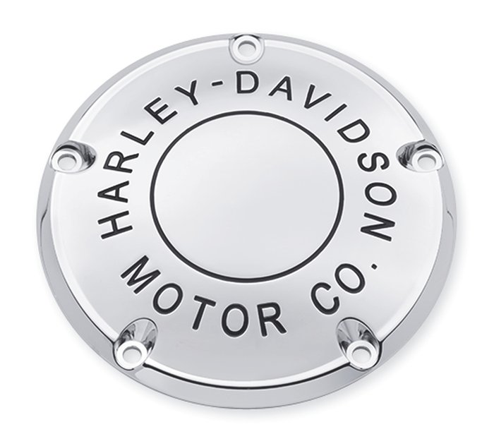 Tapa derby Harley-Davidson Motor Co. 1