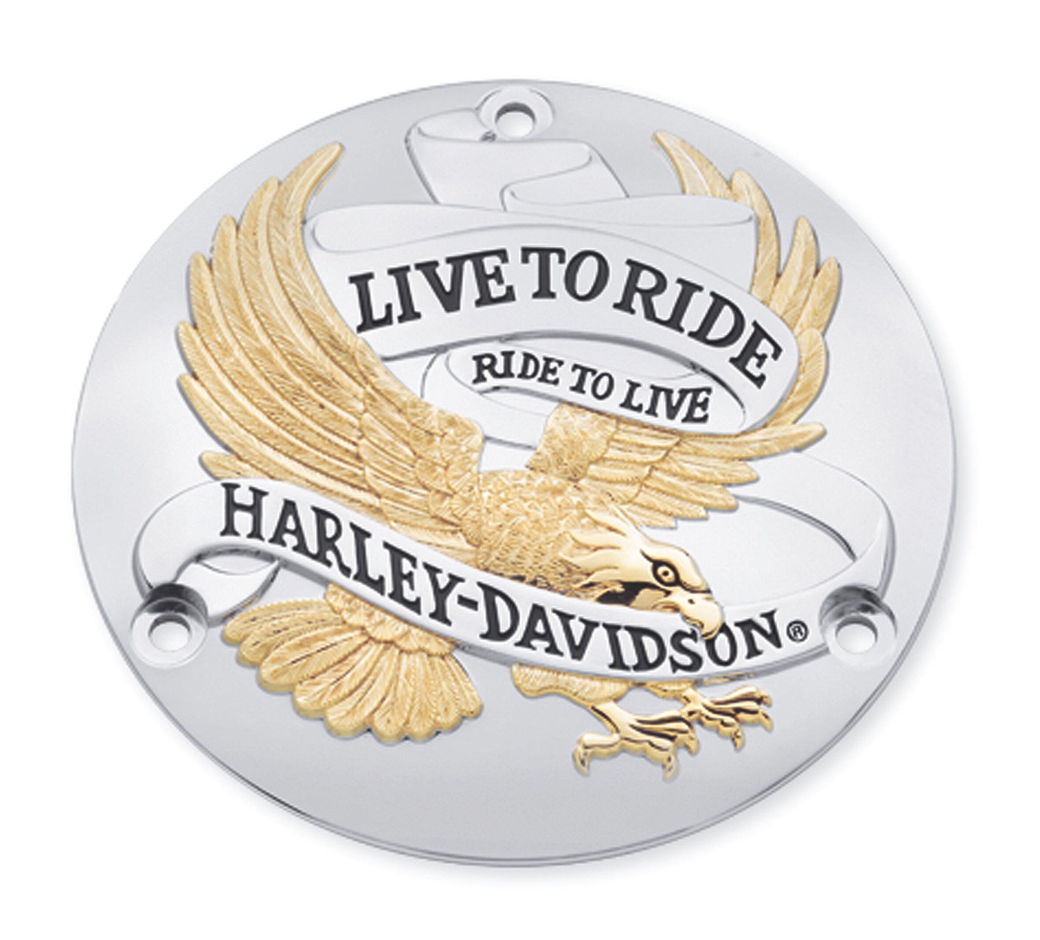 harley davidson live to ride derby cover