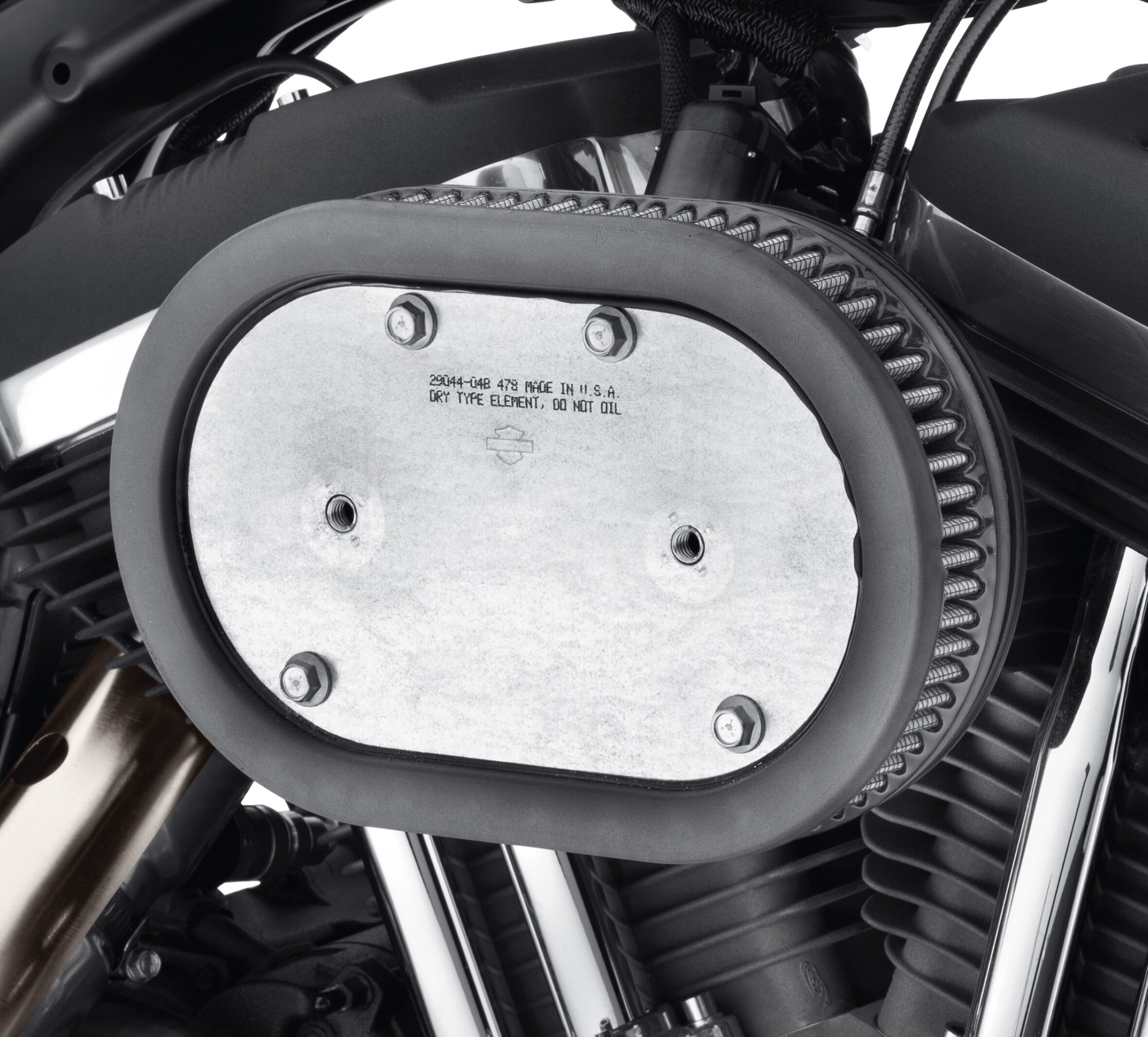 Luftfilter für Harley Davidson Evo + Sportster XL 