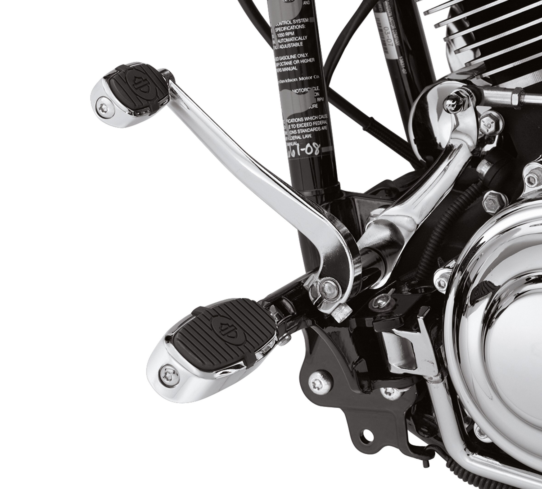 FL Softail Forward Control Kit